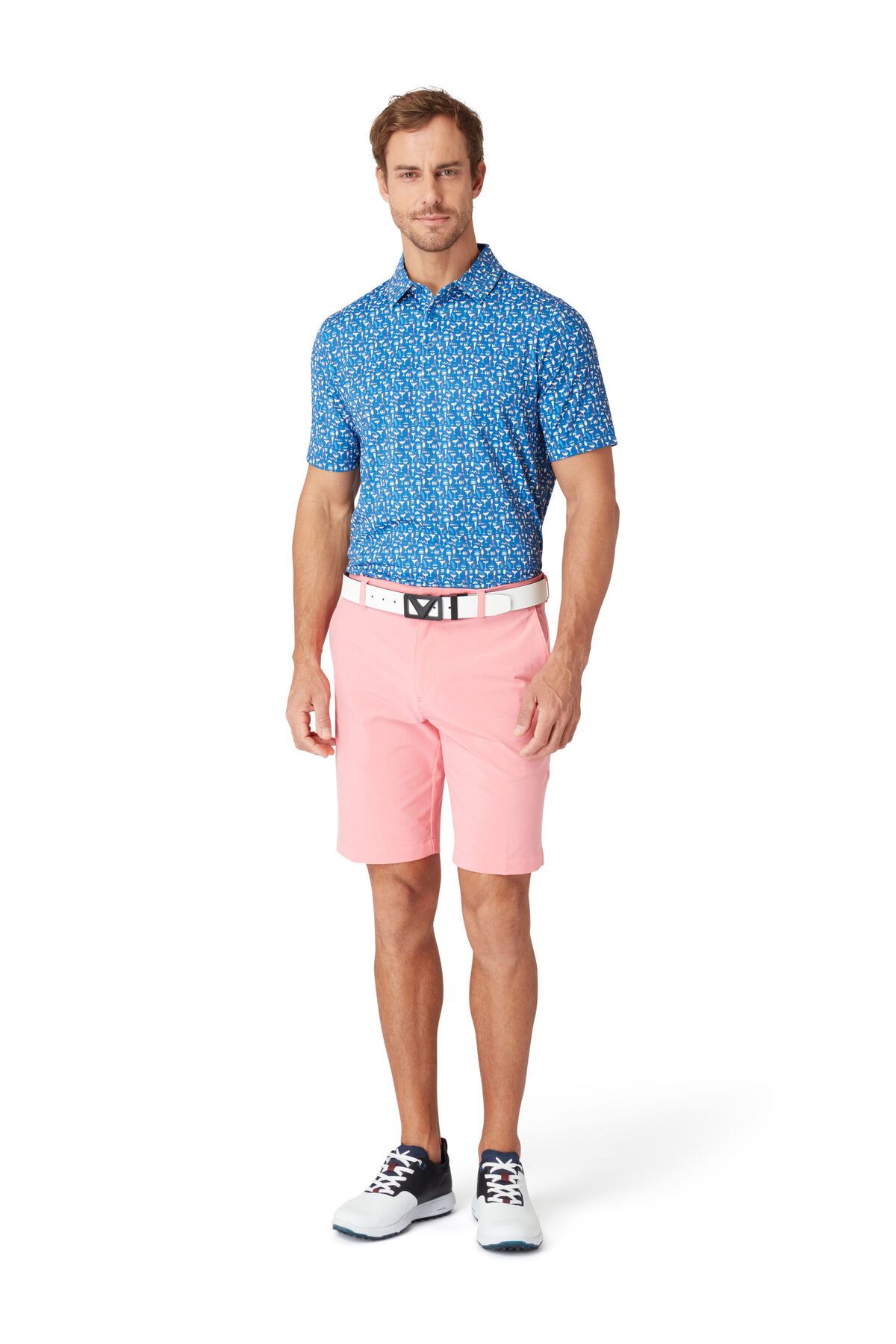 Callaway Emea Cocktail Pri Polo Yaka Erkek Tshirt