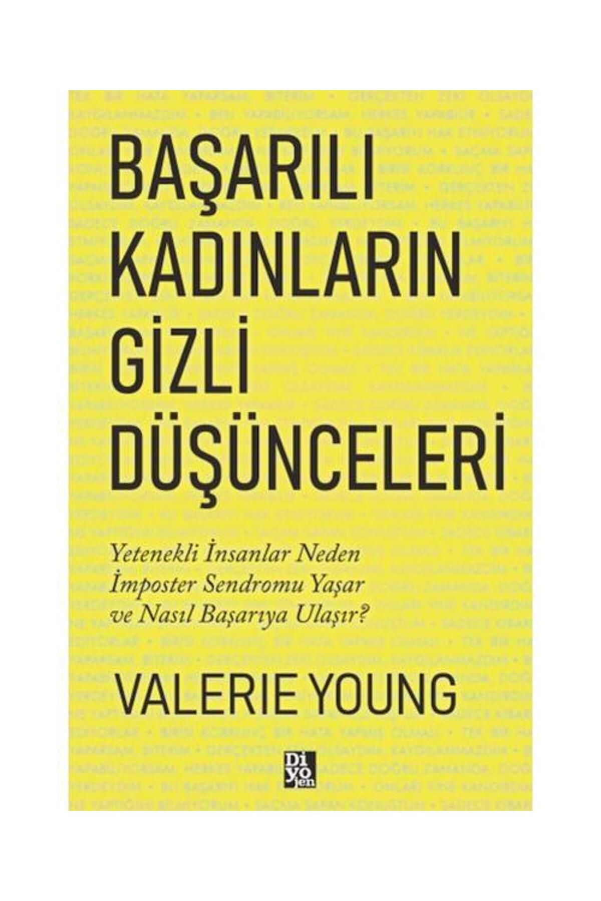 Diyojen Yayıncılık Başarılı Kadınların Gizli Düşünceleri