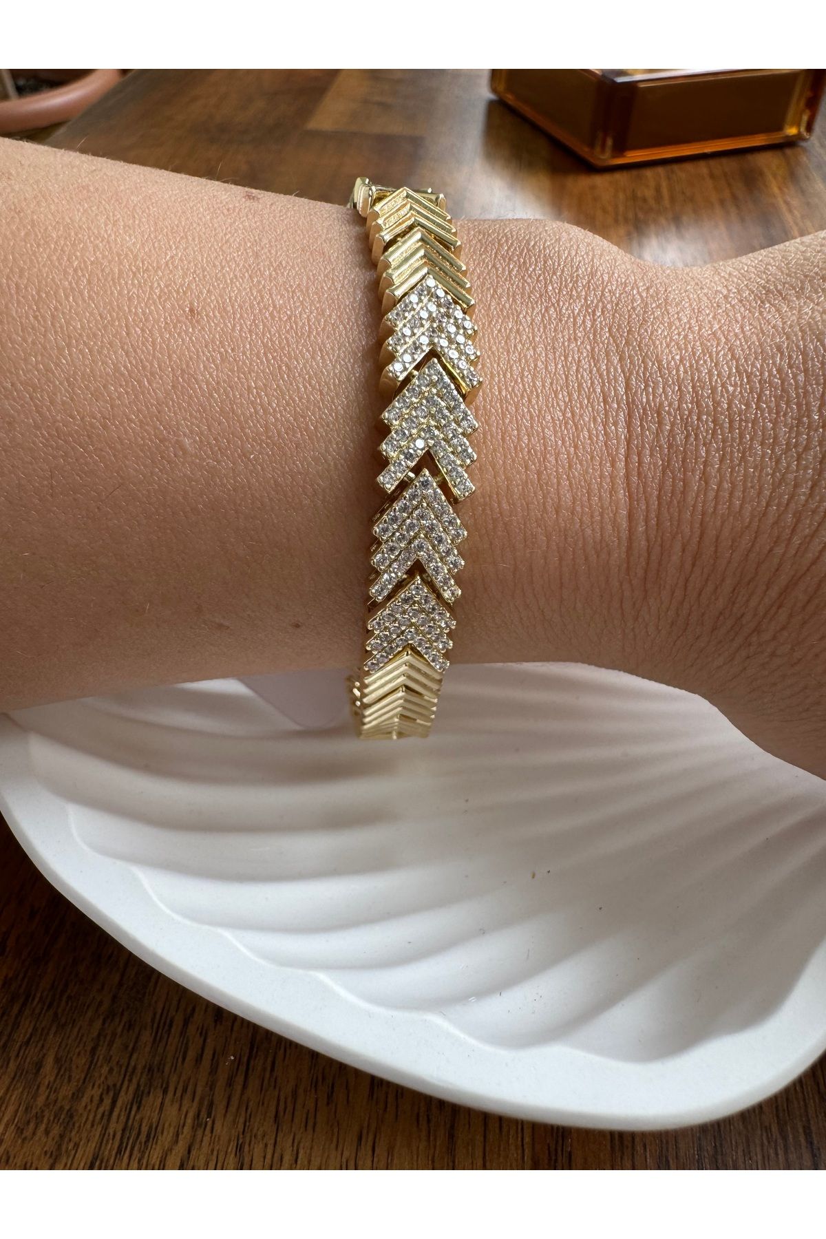Gilia Jewelry Xuping Ok Bileklik