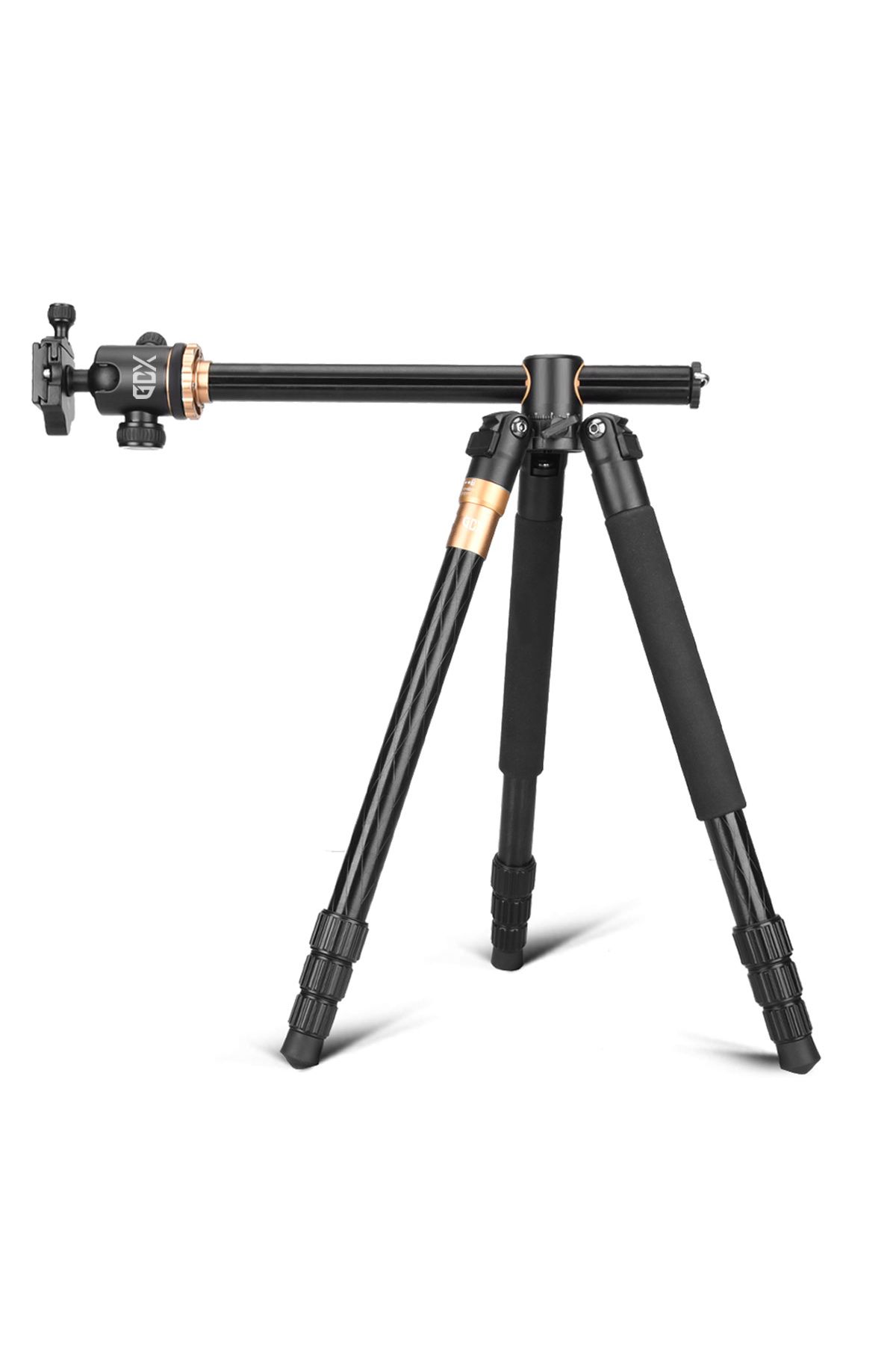 Gdx TRP BM 777 Yatay Dikey Makro Fotoğraf Monopod ve Video SLR Kamera Tripod