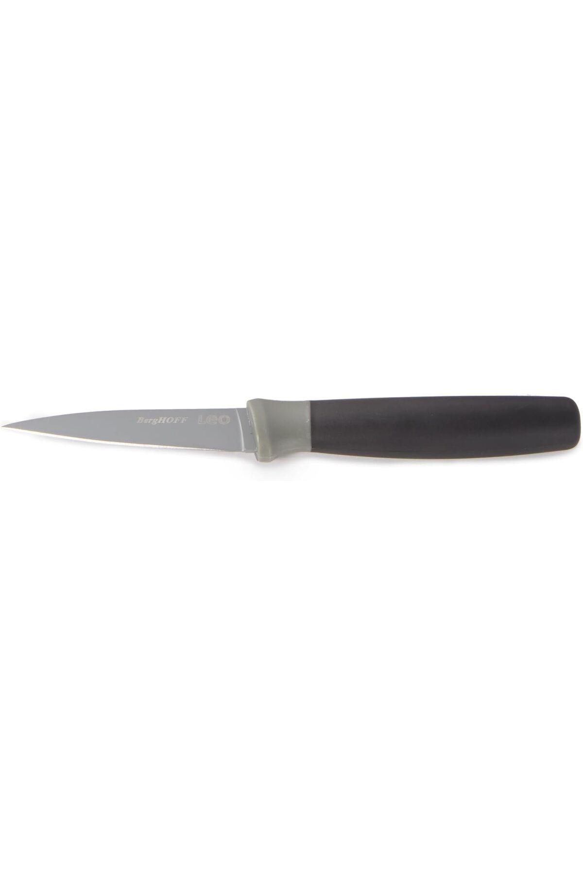 Mena Rise BlackShop Balance Paslanmaz Çelik Soyma Bıçağı 8,5 Cm 1064272