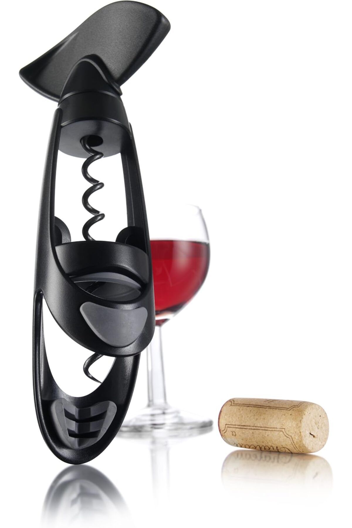 Mena Rise BlackShop Vin - 68814606- Tirbuşon Twister siyah hediye paketi 1064272