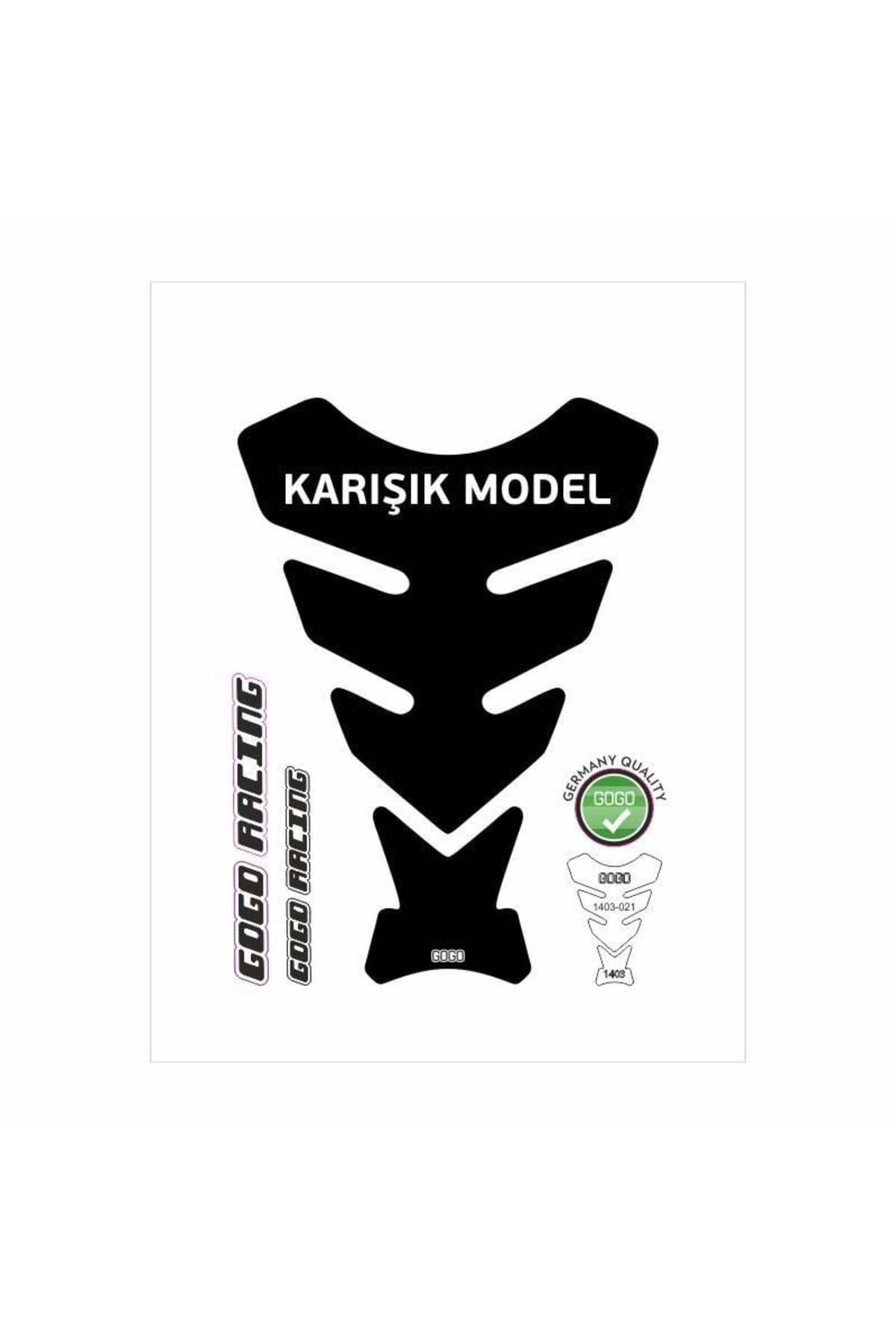 GOGOPREMİUM 1403 TANK PAD KARIŞIK MODELLER
