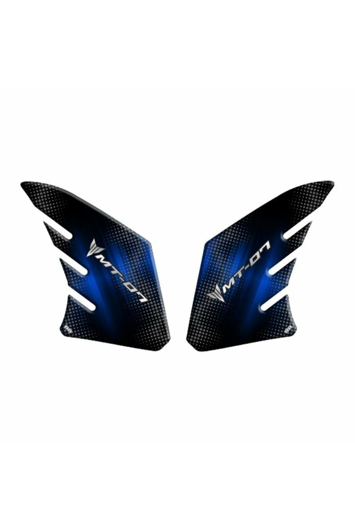 GOGOPREMİUM YAMAHA MT07 2021 - 2024 UYUMLU YAN PAD 006