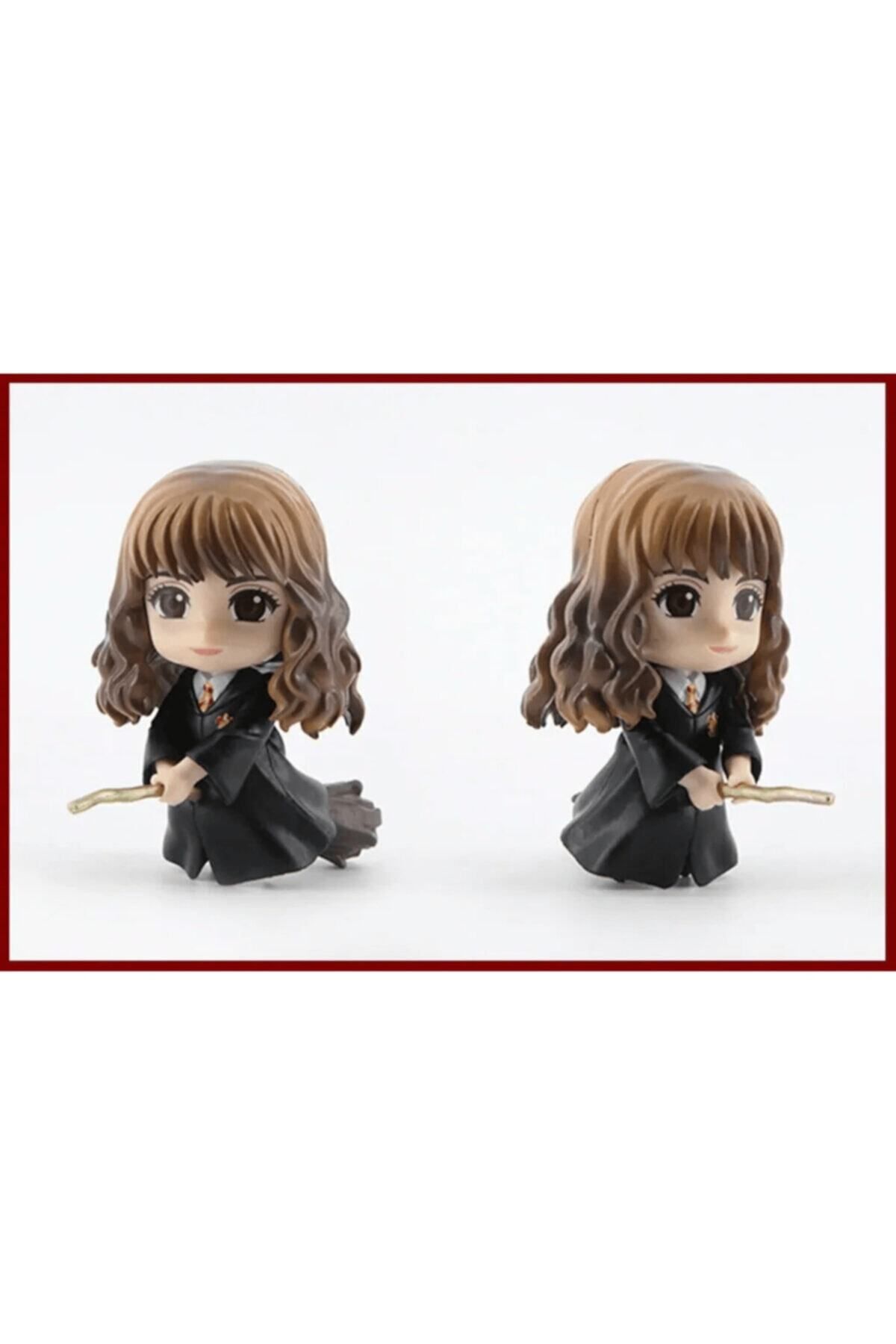 Madam accesorize Harry Potter Hermonie Granger Süpürgeli Figür
