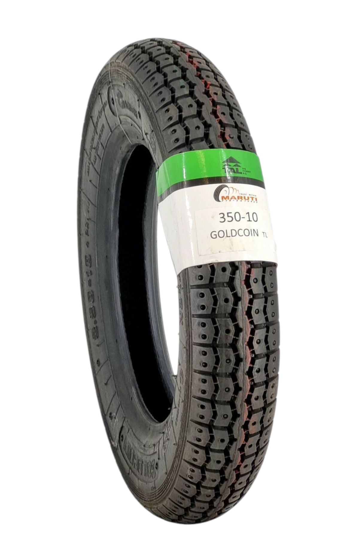MARUTİ TYRES ARORA FREEDOM, SUZUKI, RKS NEON, FALCON, BAJAJ, 350-10 TL Dubleks Lastik