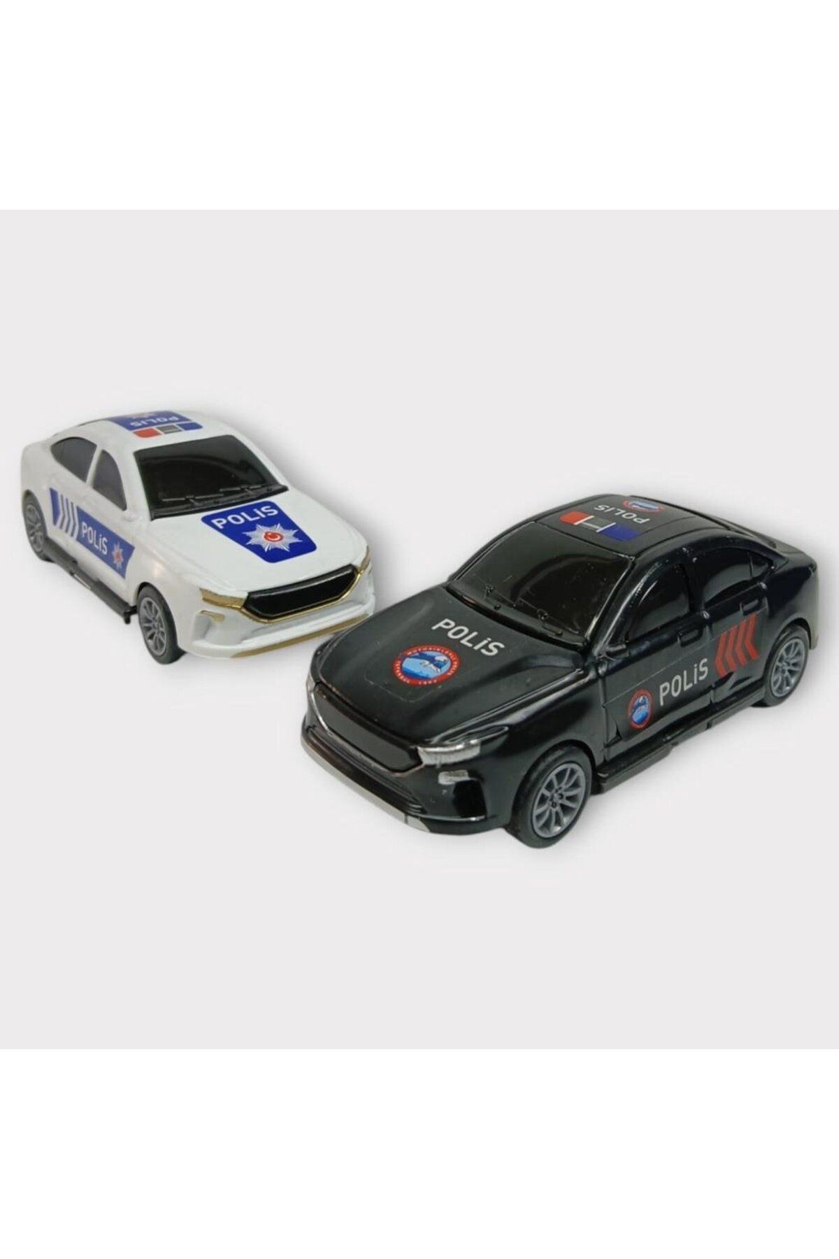 Emperium Çek Bırak TOGG Polis Arabası - 2li Sedan