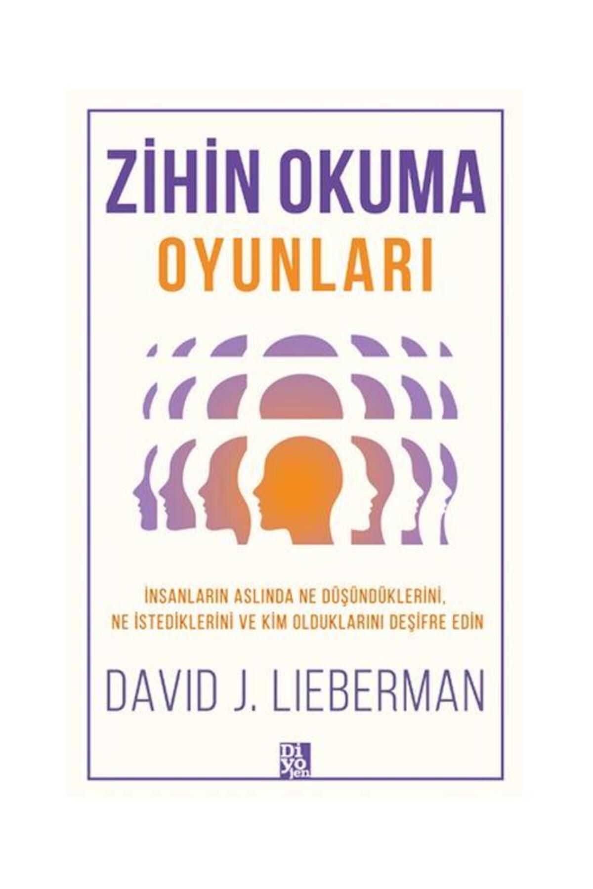 Diyojen Yayıncılık Zihin Okuma Oyunları