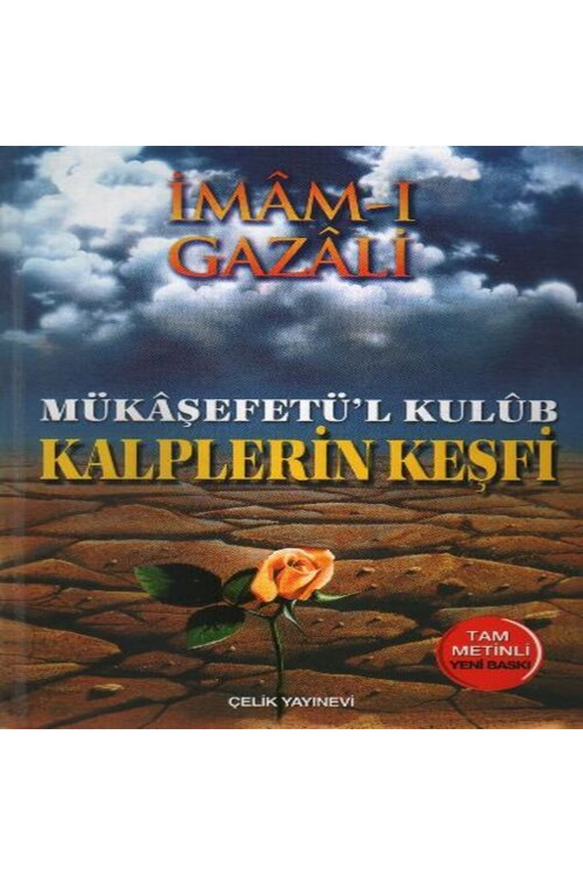 Çelik Yayınevi Kalplerin Keşfi Mükaşefetül Kulub Ciltli
