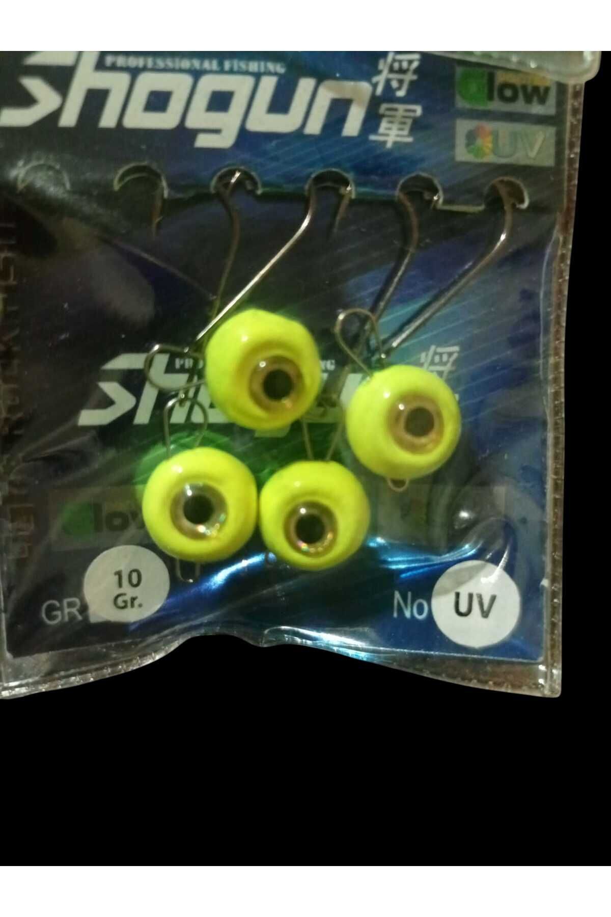 Shogun Angel Eye Jıg Head