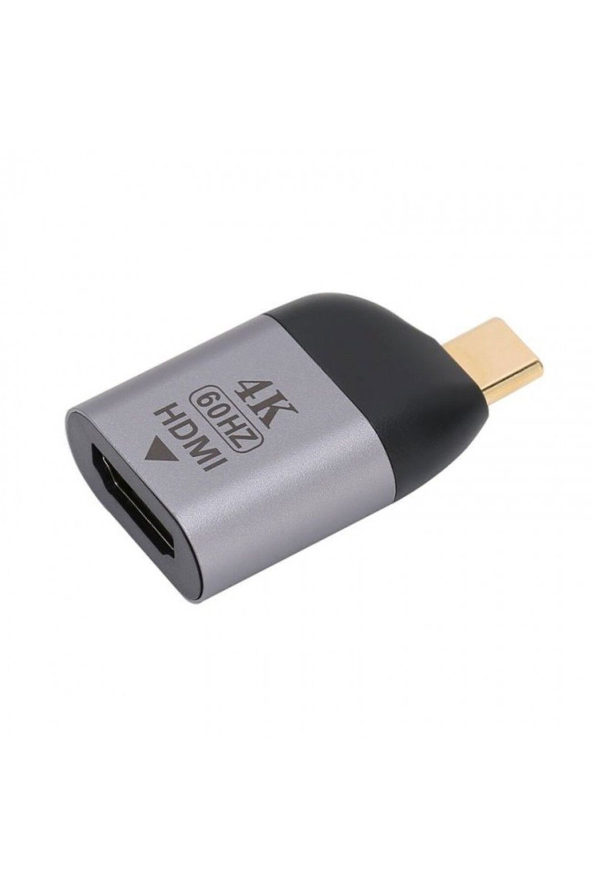 Leonpro Hdmi dişi to type c erkek çevirici hdmı 4k 60Hz çevirici adaptör