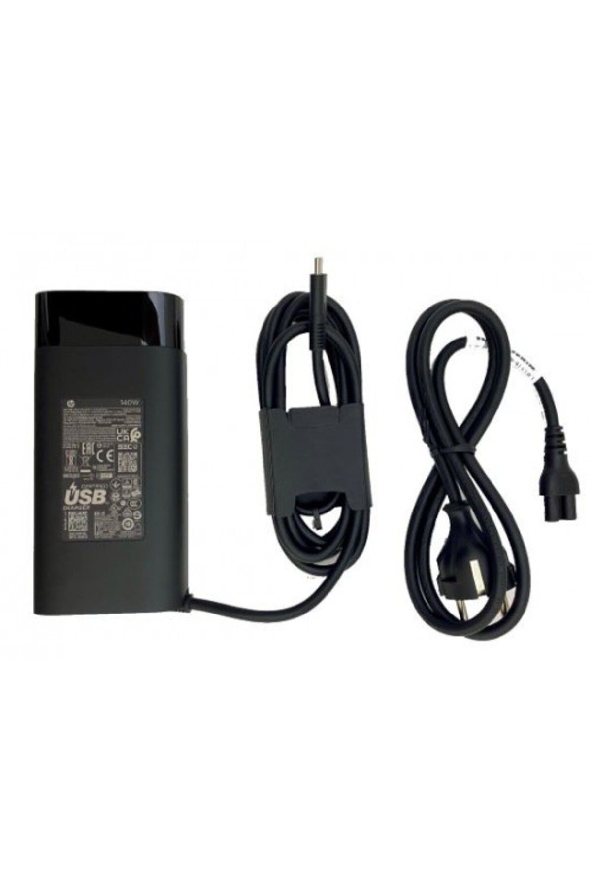 HP N22270-013 uyumlu TYPE C Ultrabook Adaptör (ORJİNAL 5V 9A 12V 15V 20V 28V 3A 5A 140W)
