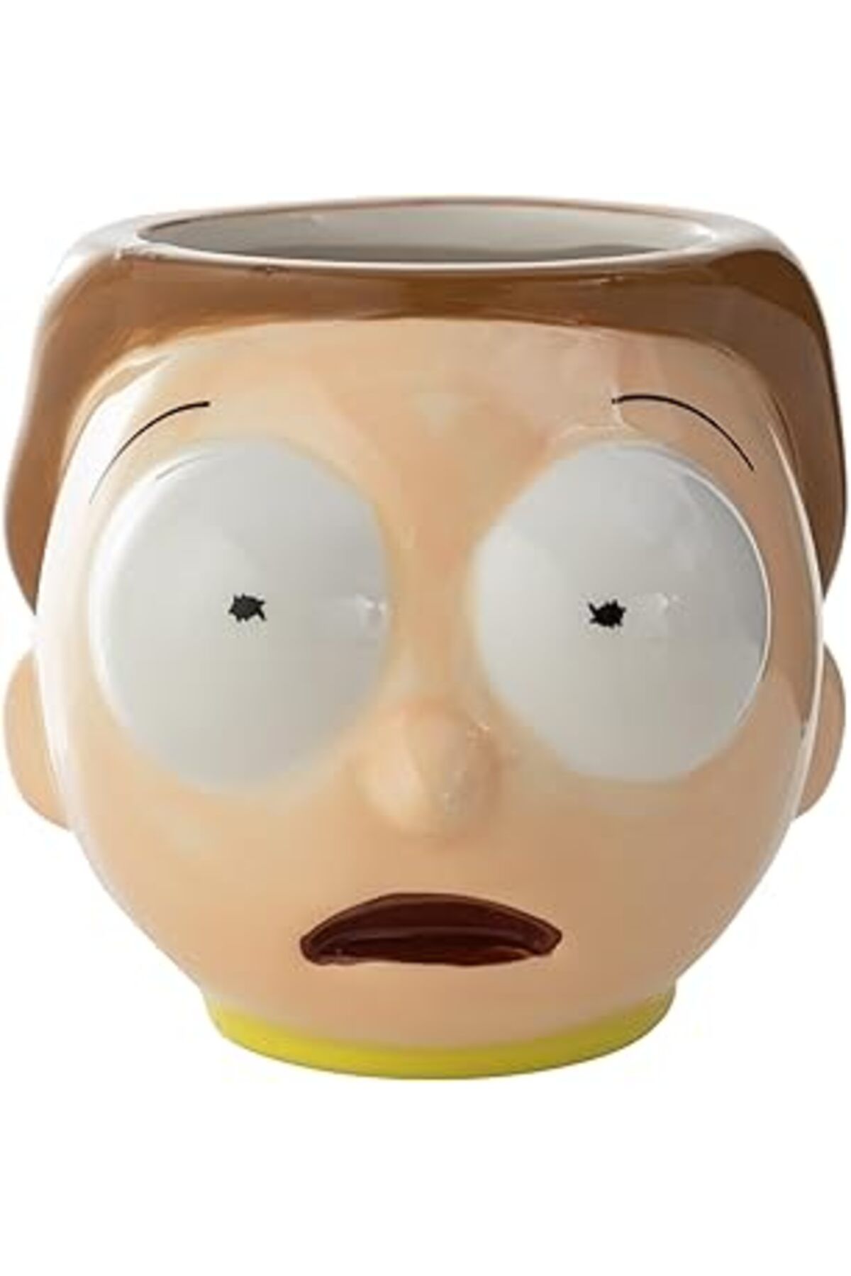 Mu Art Ahşap Concept Morty 3 Boyutlu Kupa