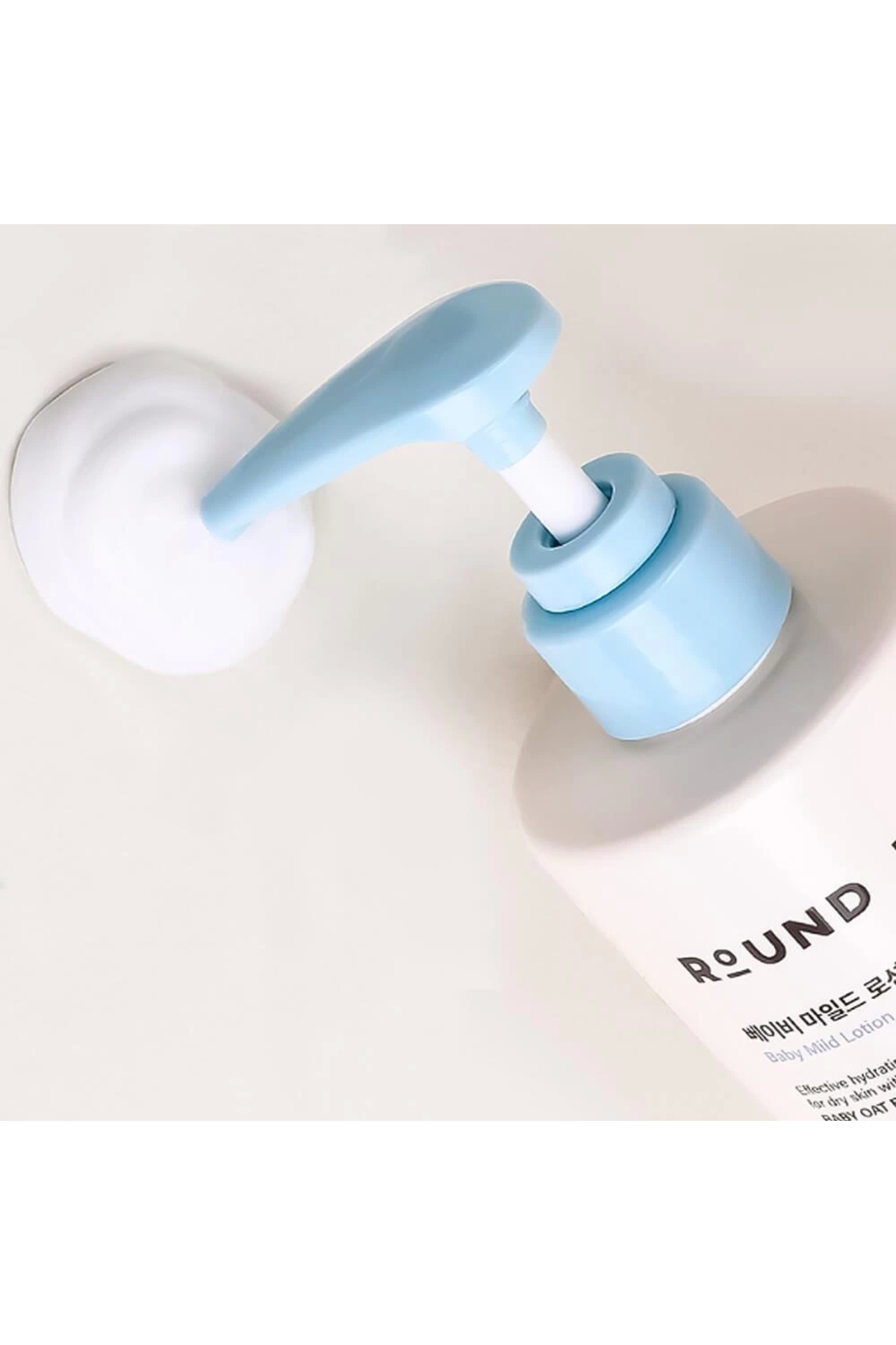 Round Lab - Baby Mild Lotion (bebek losyonu) fotoğrafı 5 (önizleme)