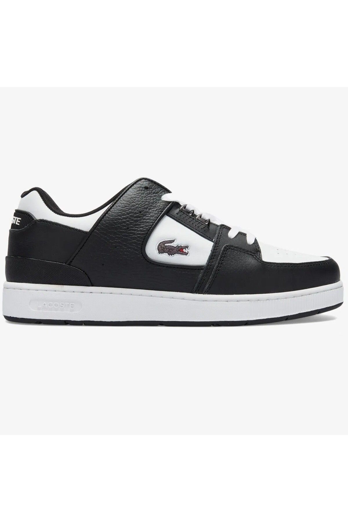 Lacoste SPORT Court Cage Erkek Siyah Sneaker