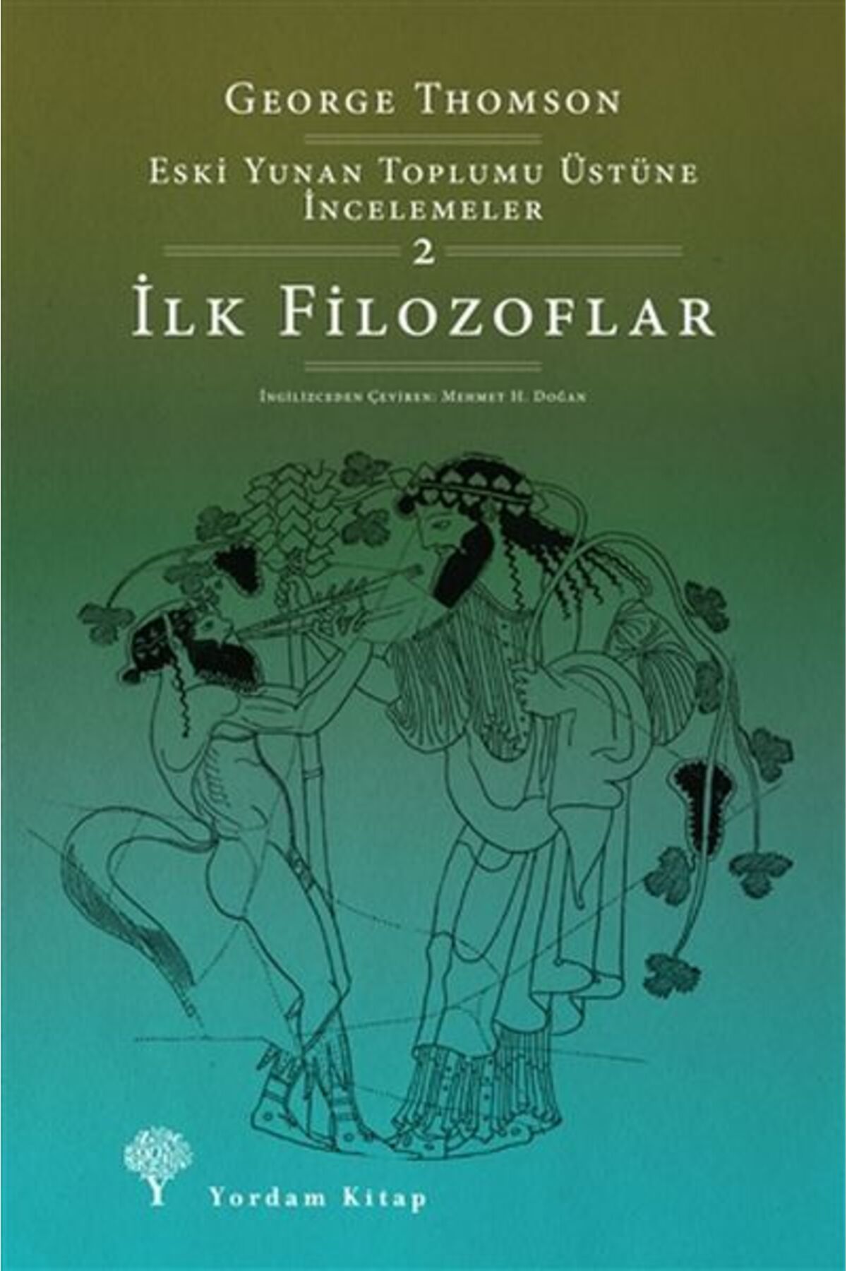 Yordam Kitap İlk Filozoflar