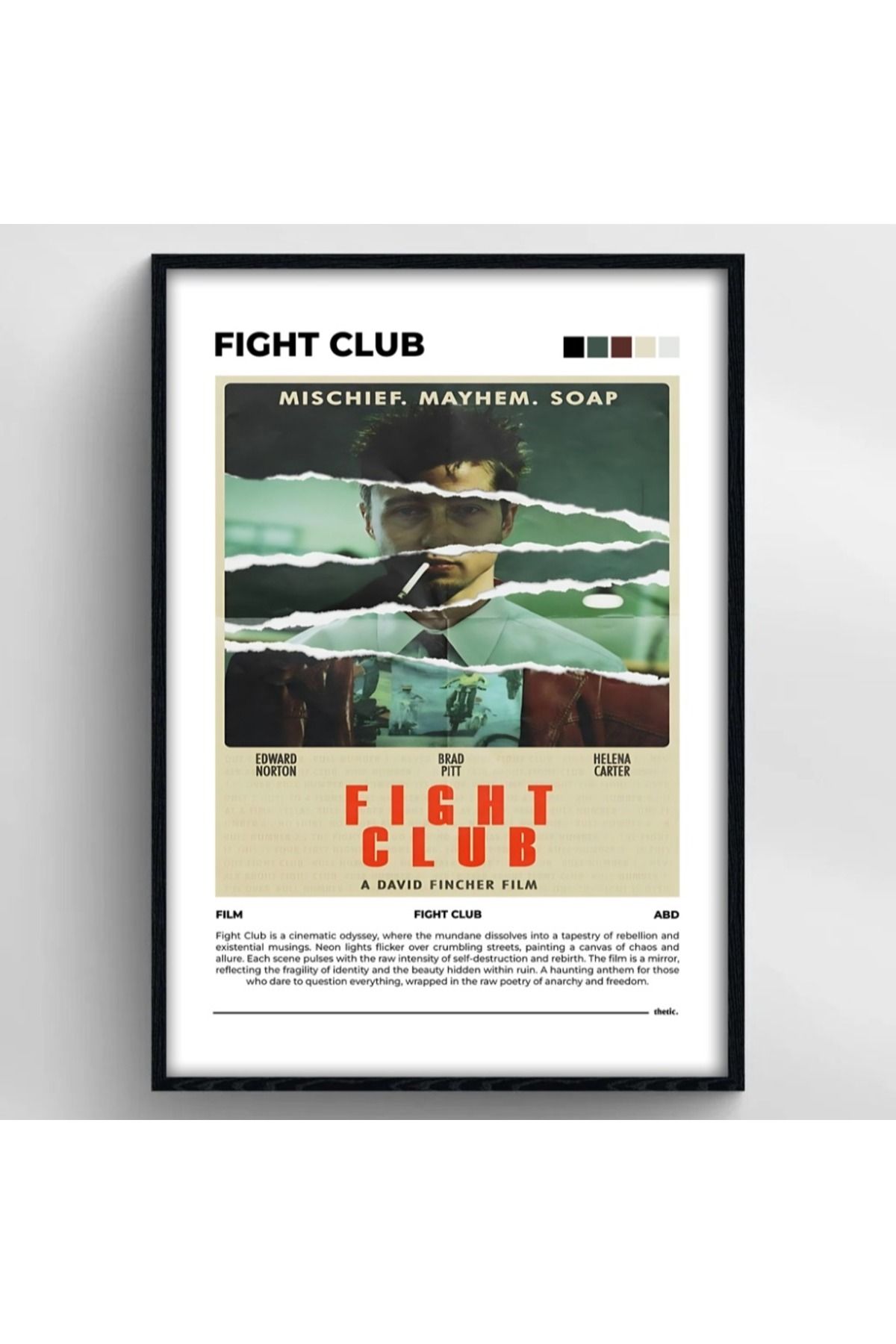Thetic - FIGHT CLUB II