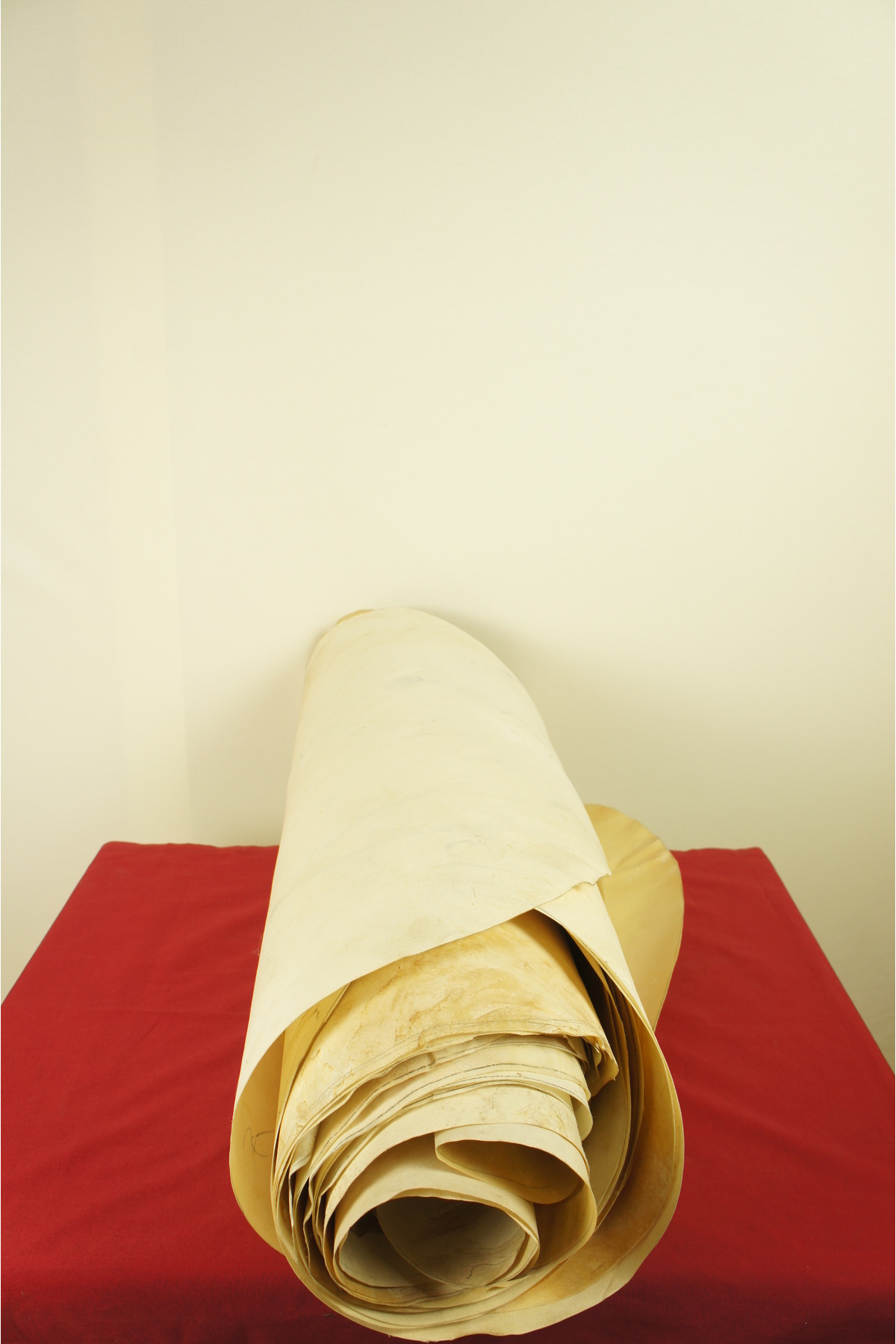 Nehir Saz Evi Asma Davul Derisi Keçi Derisi