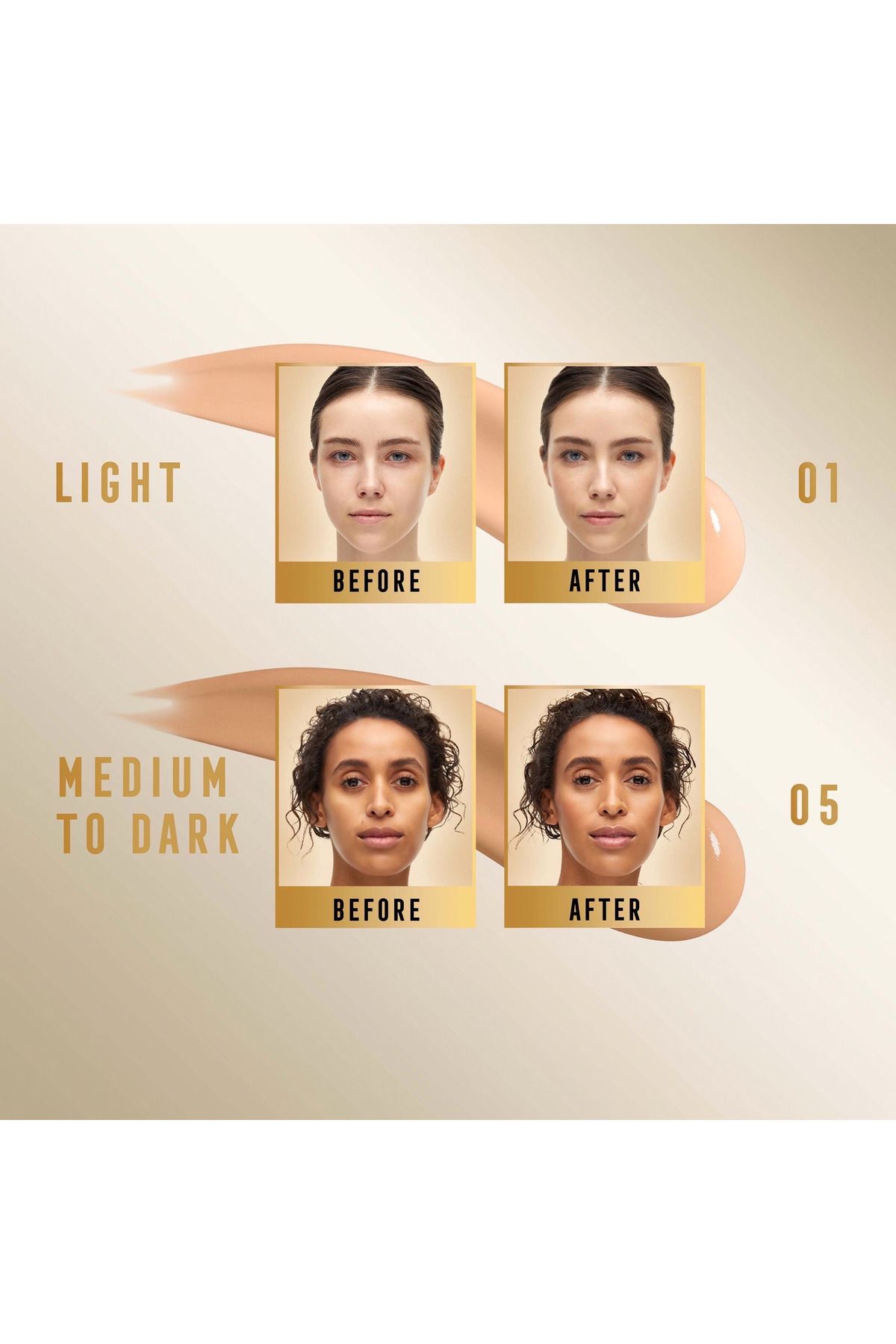 Max Factor-ماكس فاكتور ميراكل بيور ليكويد كونسيلر - 7.8 مل 6