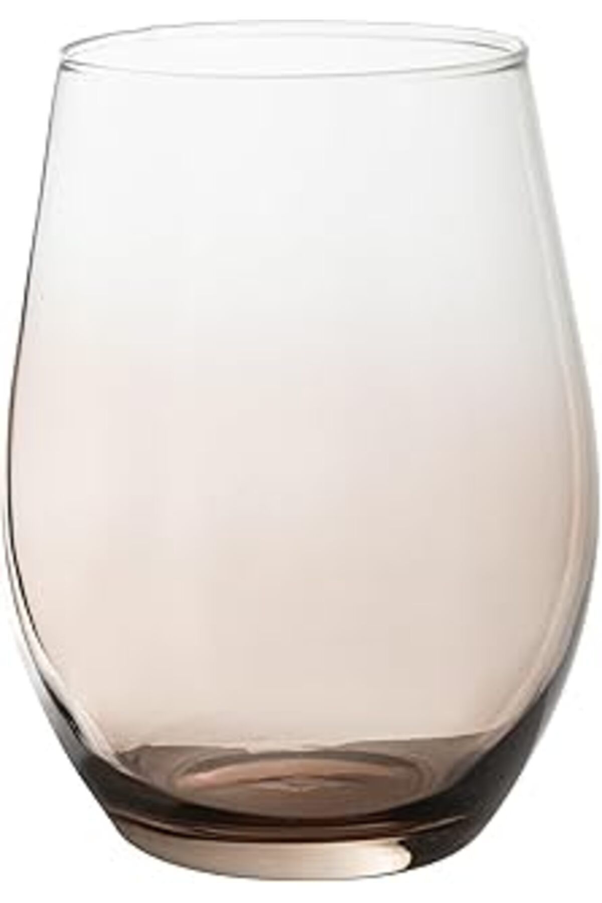 Mu Art Ahşap Concept Lou Vizon Bardak 500 Ml