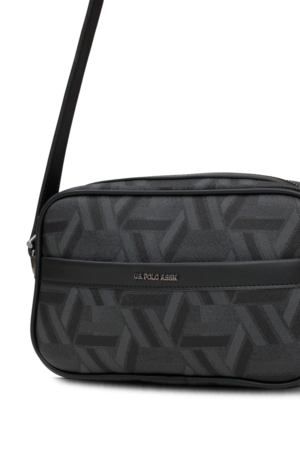کیف پستی زنانه طرح دار | یو اس پولو U.S. Polo Assn. US25529 - تصویر 2