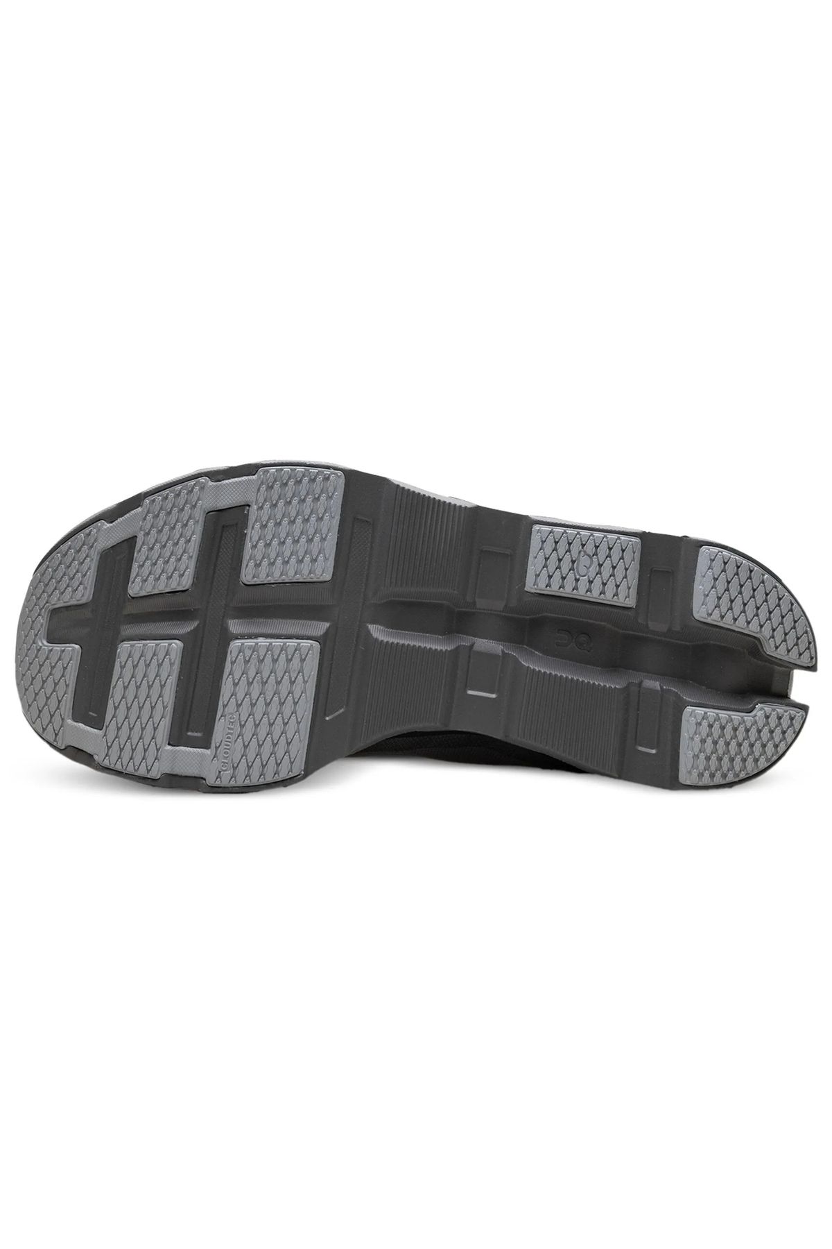 ON-Cloudmonster 2 Sneakers – Frost/Rock Colorway with Max Cushion and Responsive Ride 5