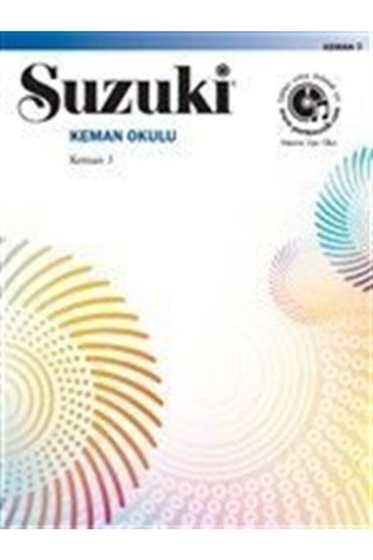 Porte Müzik Yayınları Suzuki Keman Okulu 3.bölüm