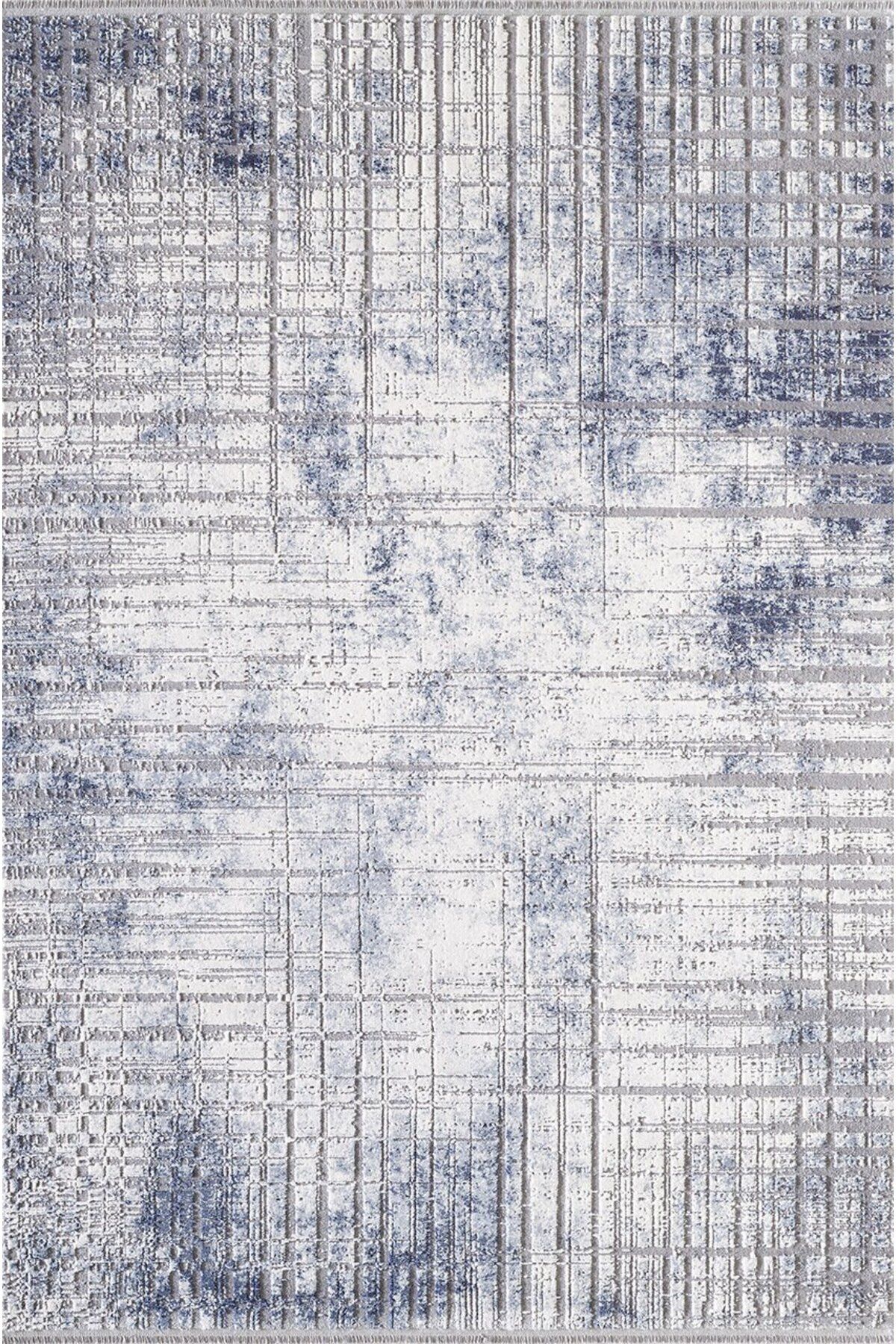 Artemis Halı Artemis Halı Artex 5854A Akrilik Saçaklı Karel Halı