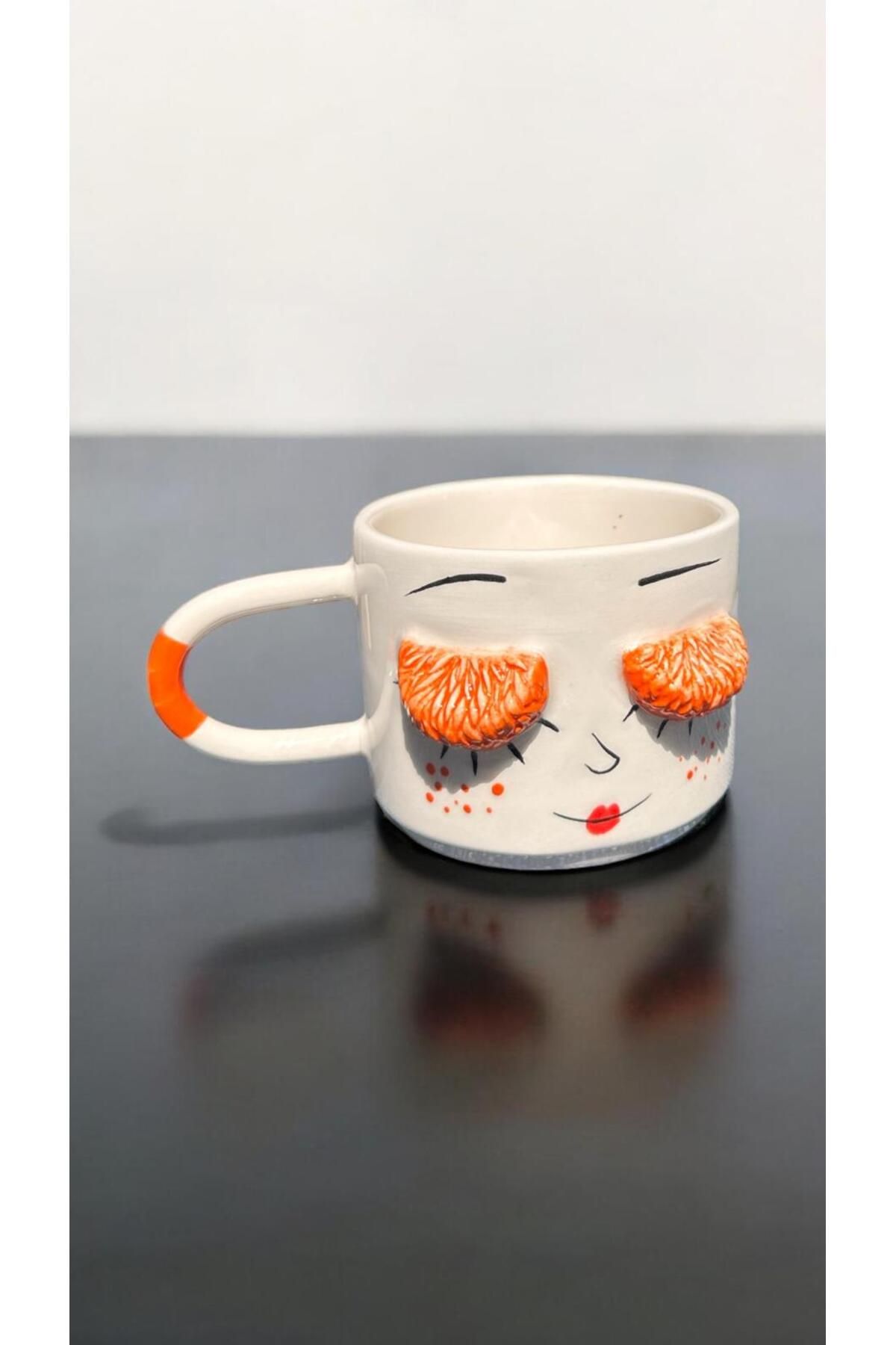 Xhoie Ceramics Mandalina Mug