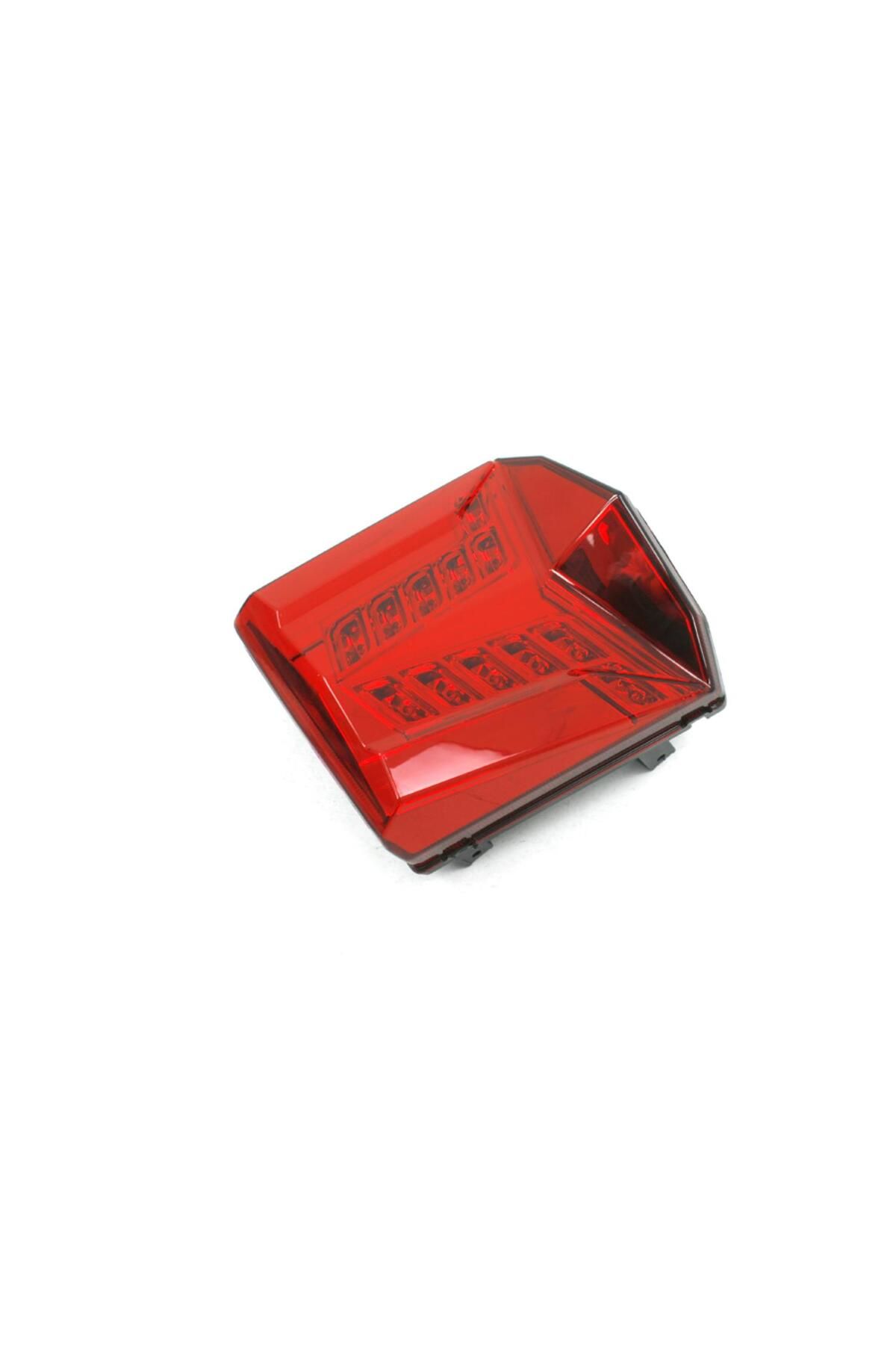 SEVGENT Cf Moto 650 Sd-T Stop Led Komple Orj