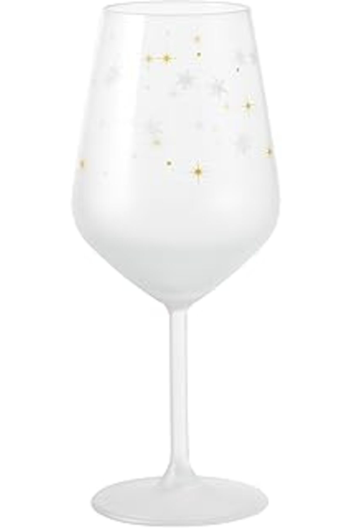 Mu Art Ahşap Concept Snow Kadeh 490 Ml