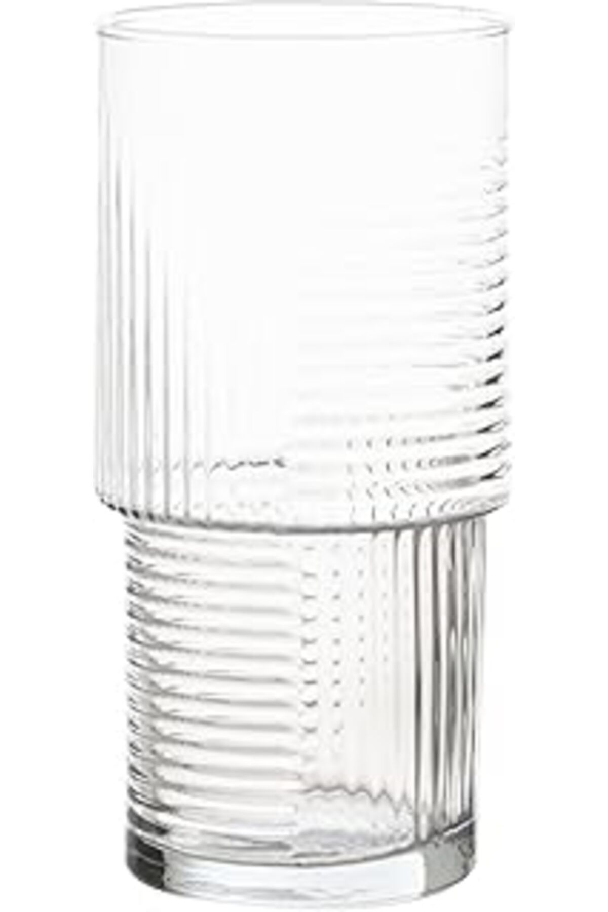 Mu Art Ahşap Concept Stackable Bardak 400 Ml