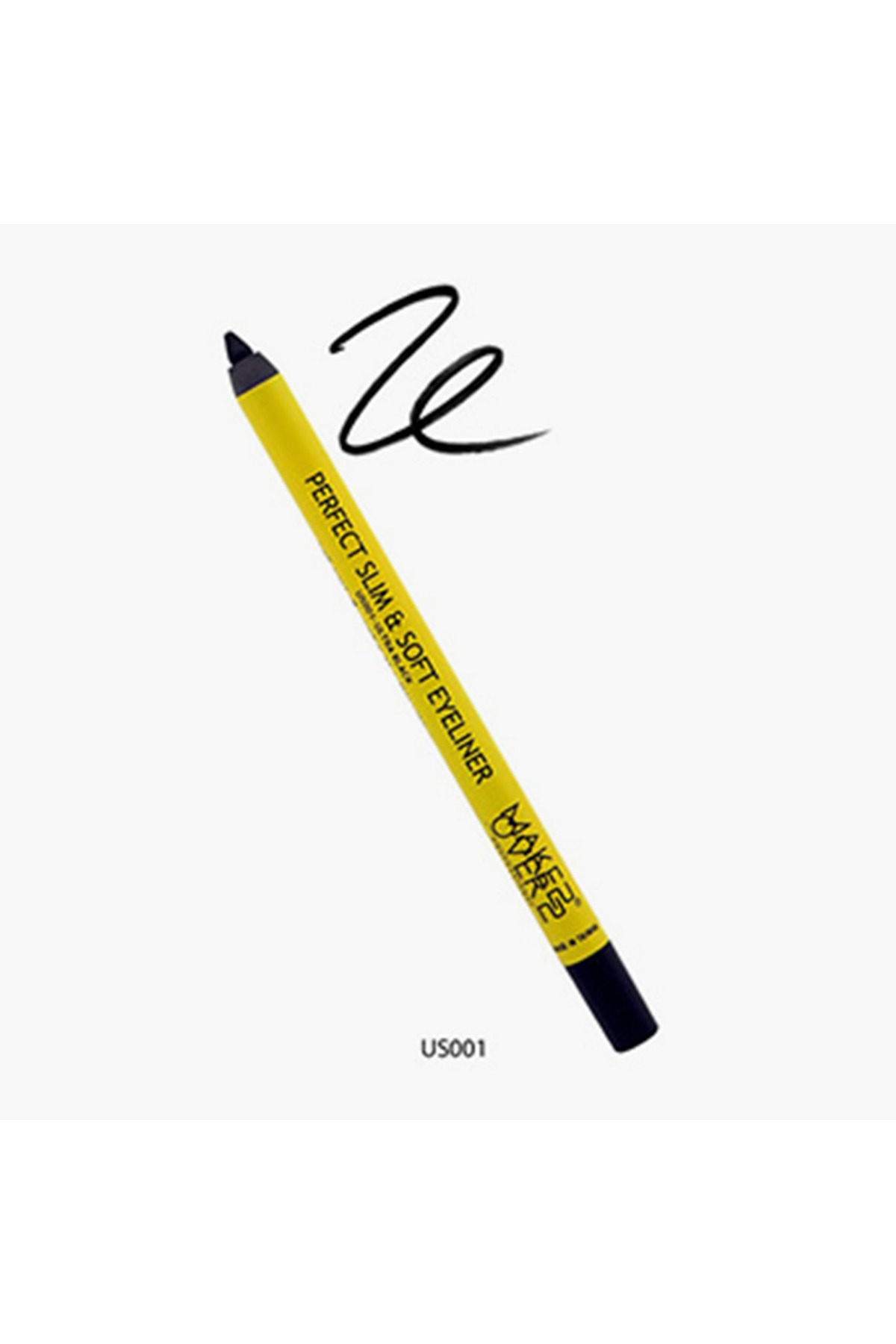 Makeover22 Perfect Slim and Soft Waterproof Eyeliner - 1.2 ml