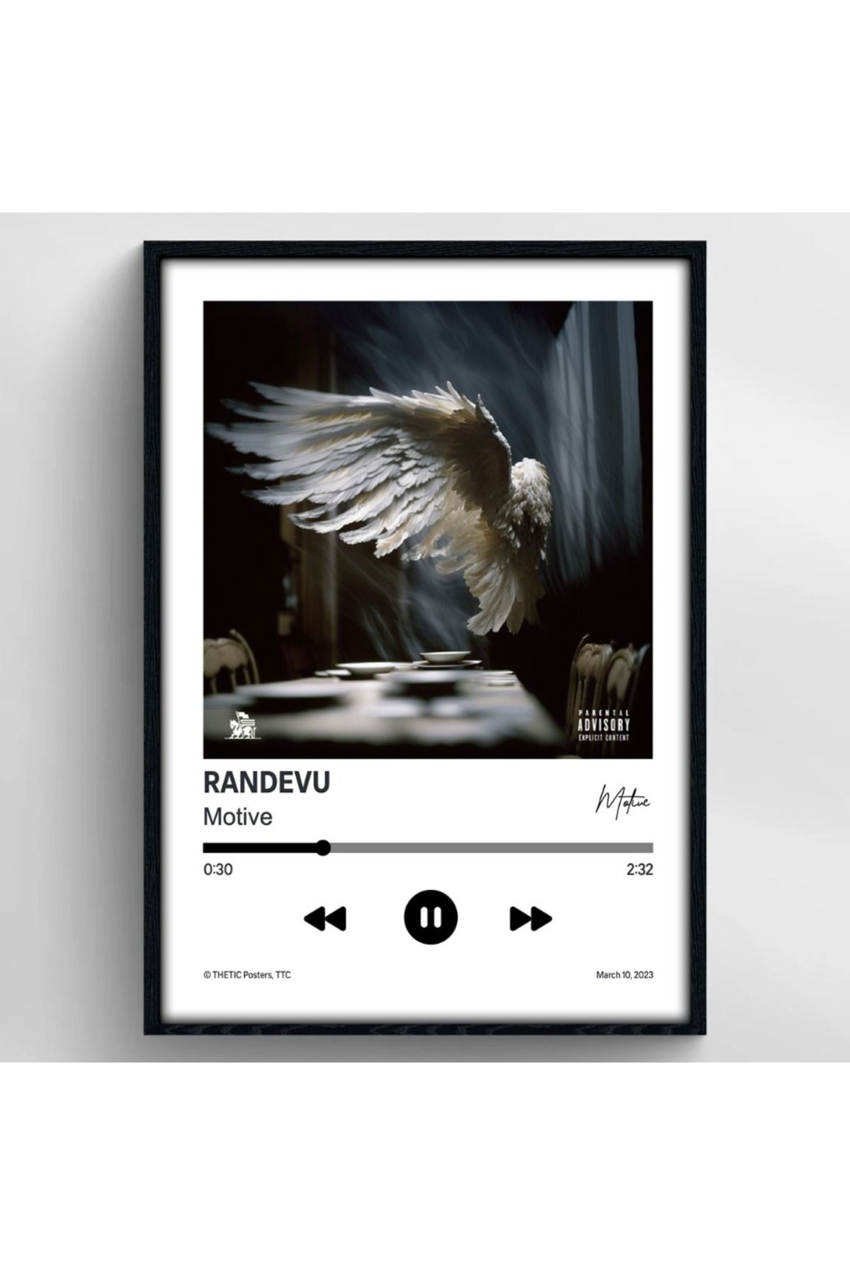 Thetic Motive - RANDEVU Single Koleksiyonu!