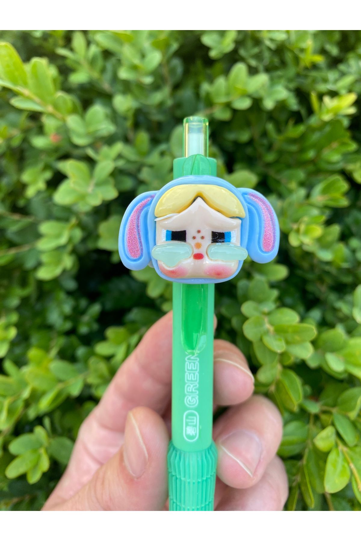 Innovate Store CryBaby CryingAgain Sevimli Bebek Tükenmez Kalem