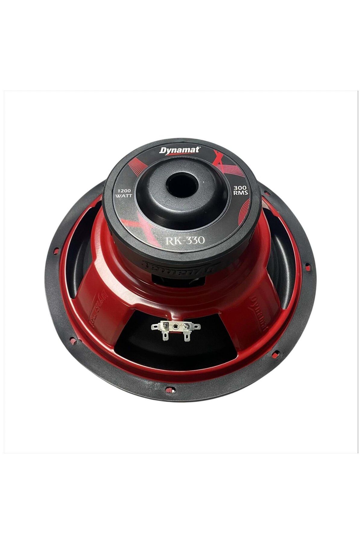 Dynamat RK-330 30 Cm 300 Rms 1200 Watt Oto Subwoofer