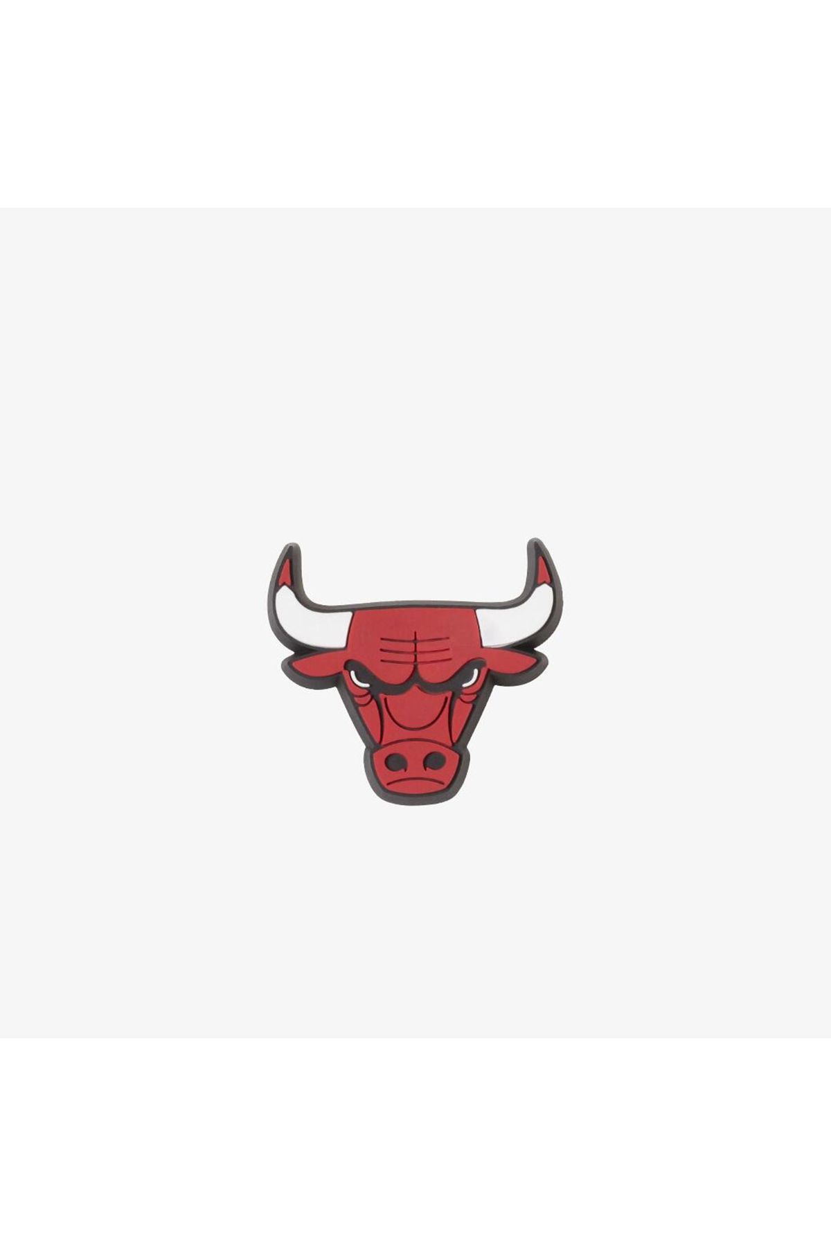 Crocs NBA Chicago Bulls 1 Kırmızı Jibbitz