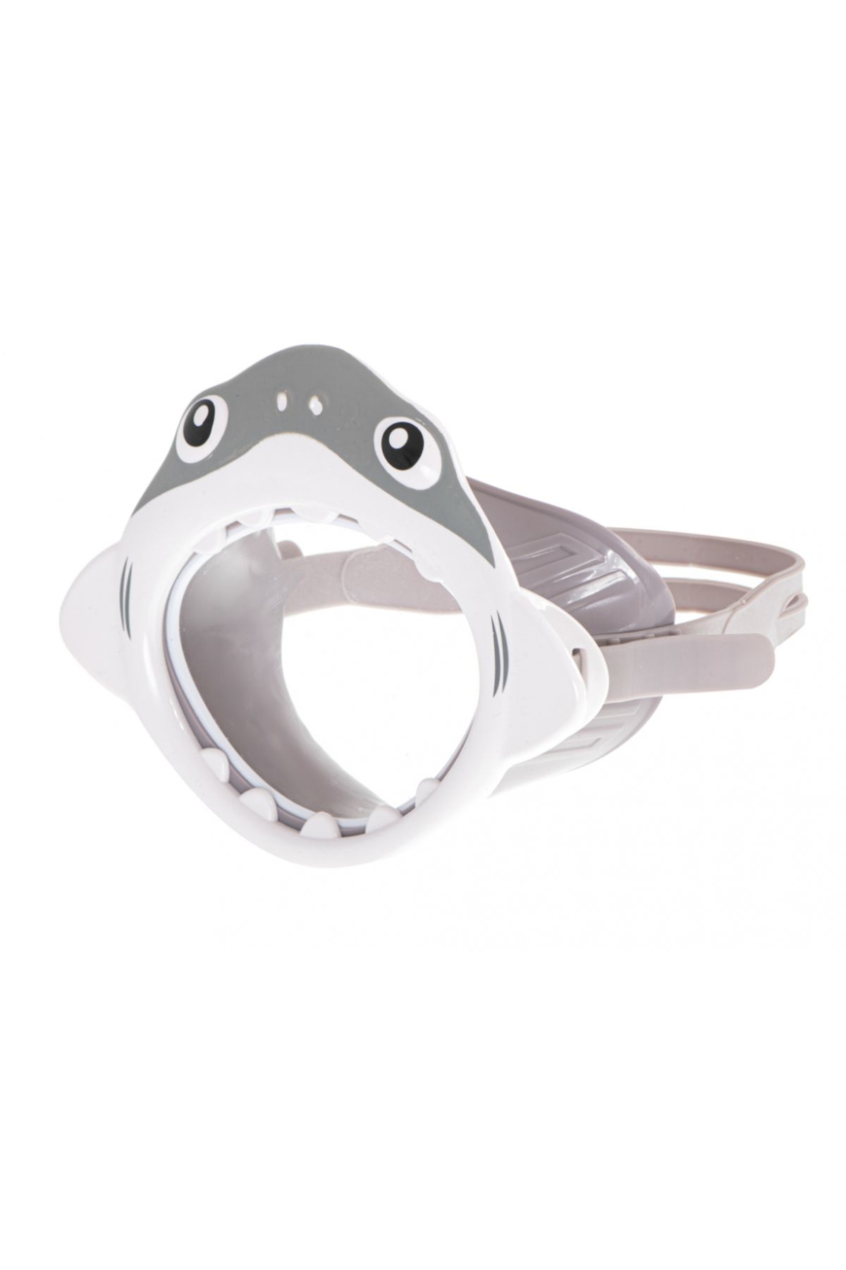 Ikonka-Shark diving mask for children 3