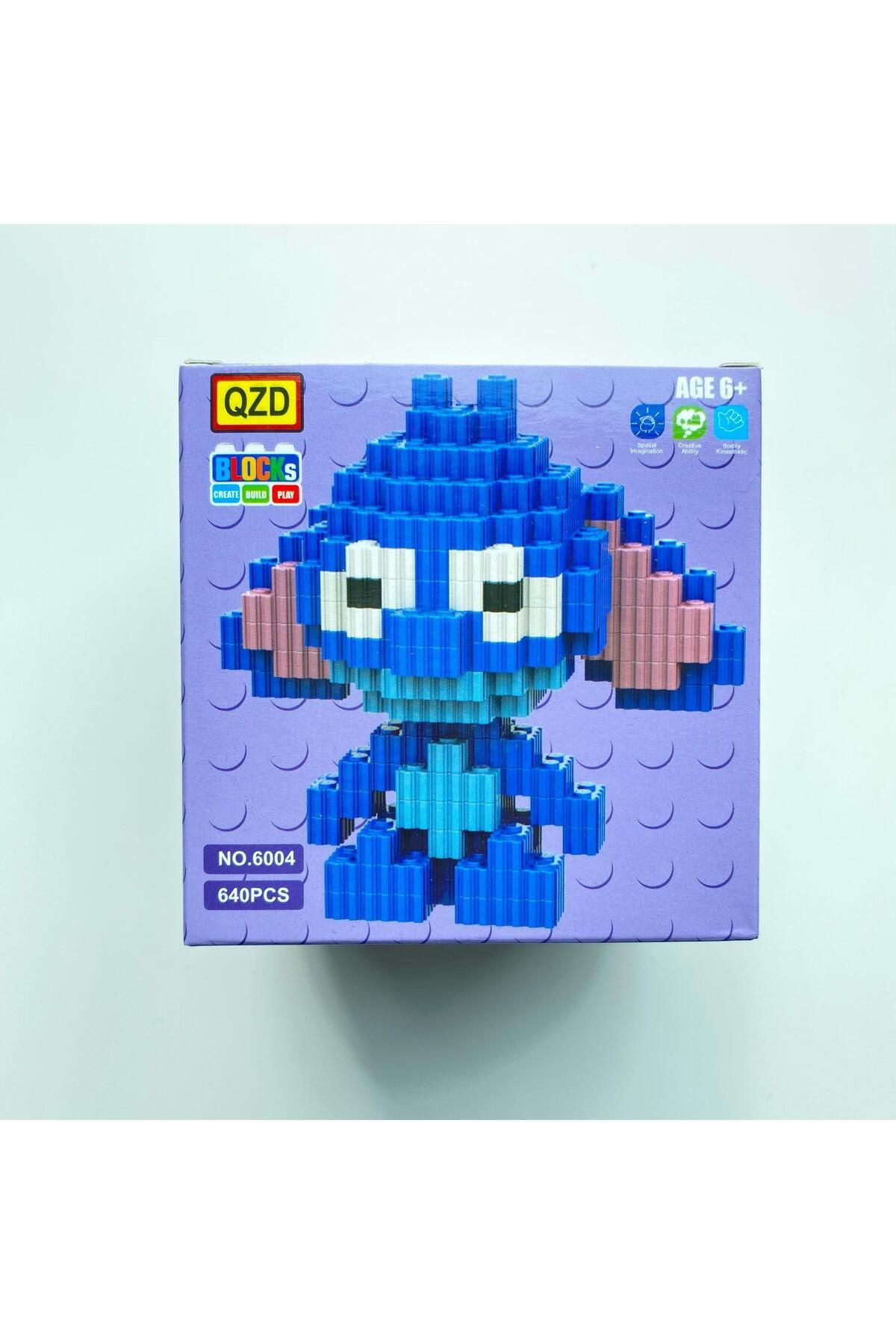 Wisevelya Mavi Stitch Blocks Lego