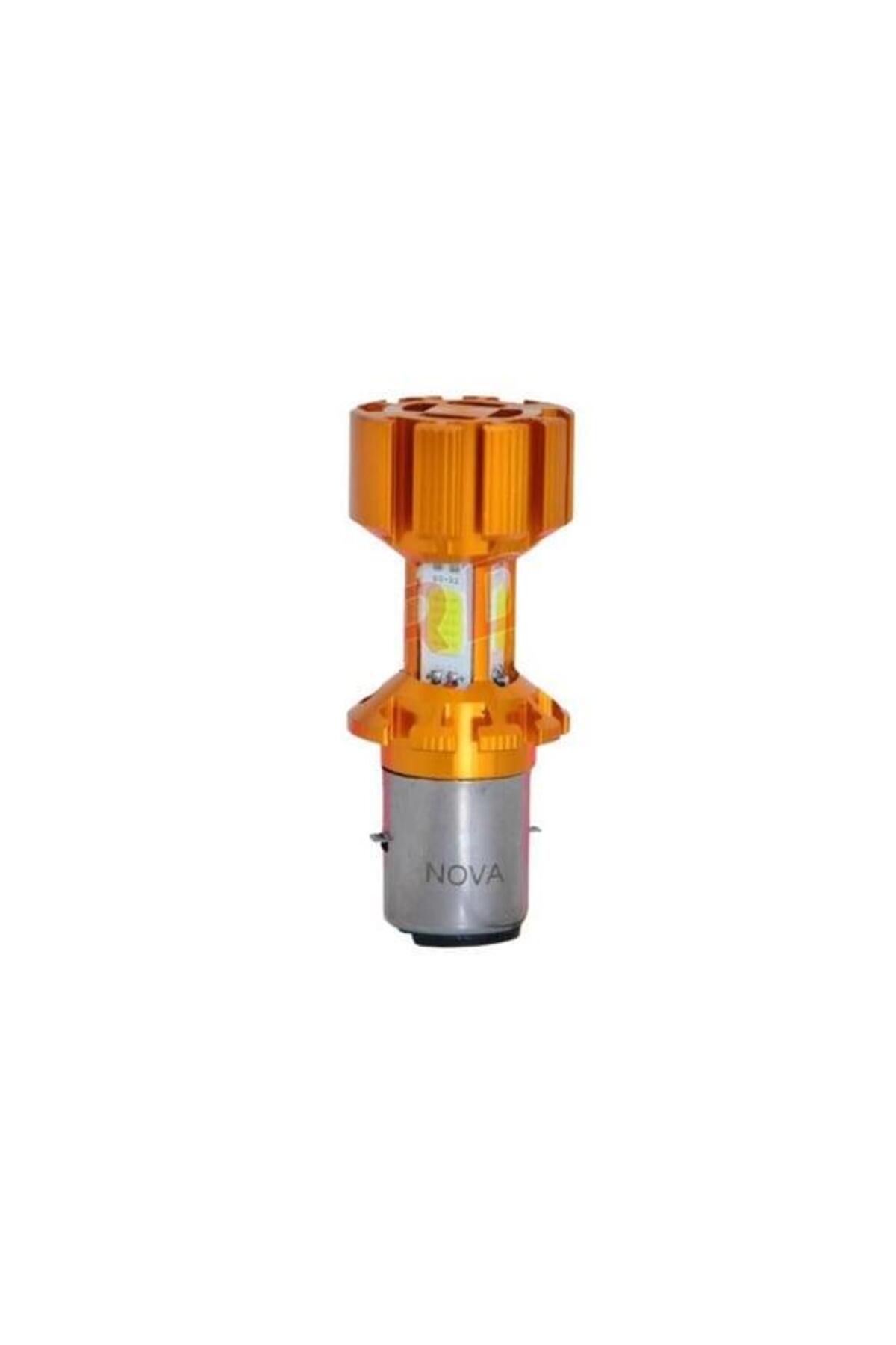SEVGENT 12V Item-4 Bosch Tipi Kısa-Uzun Huzmeli Led Ampül