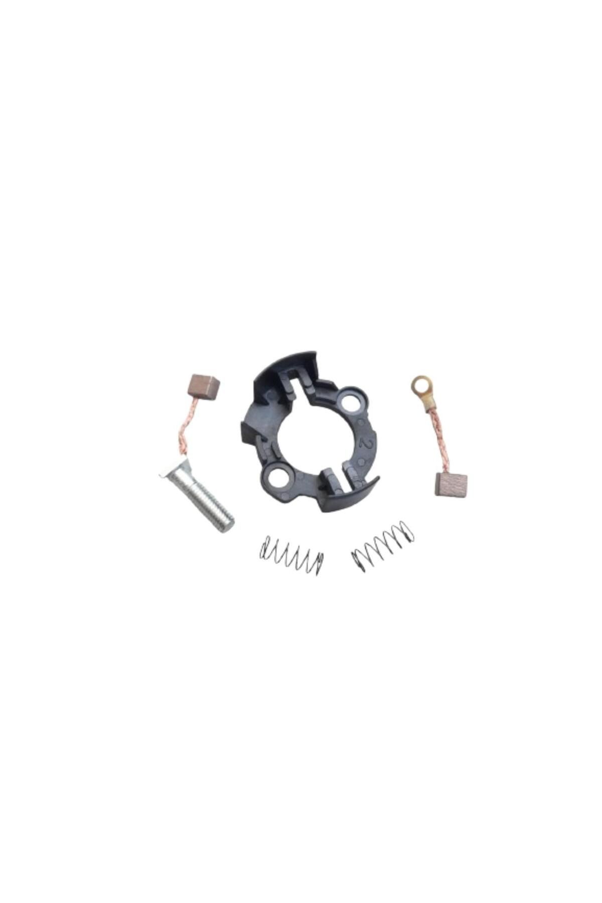 SEVGENT Honda Cbf 150 Marş Kömürü Ve Yatağı Set