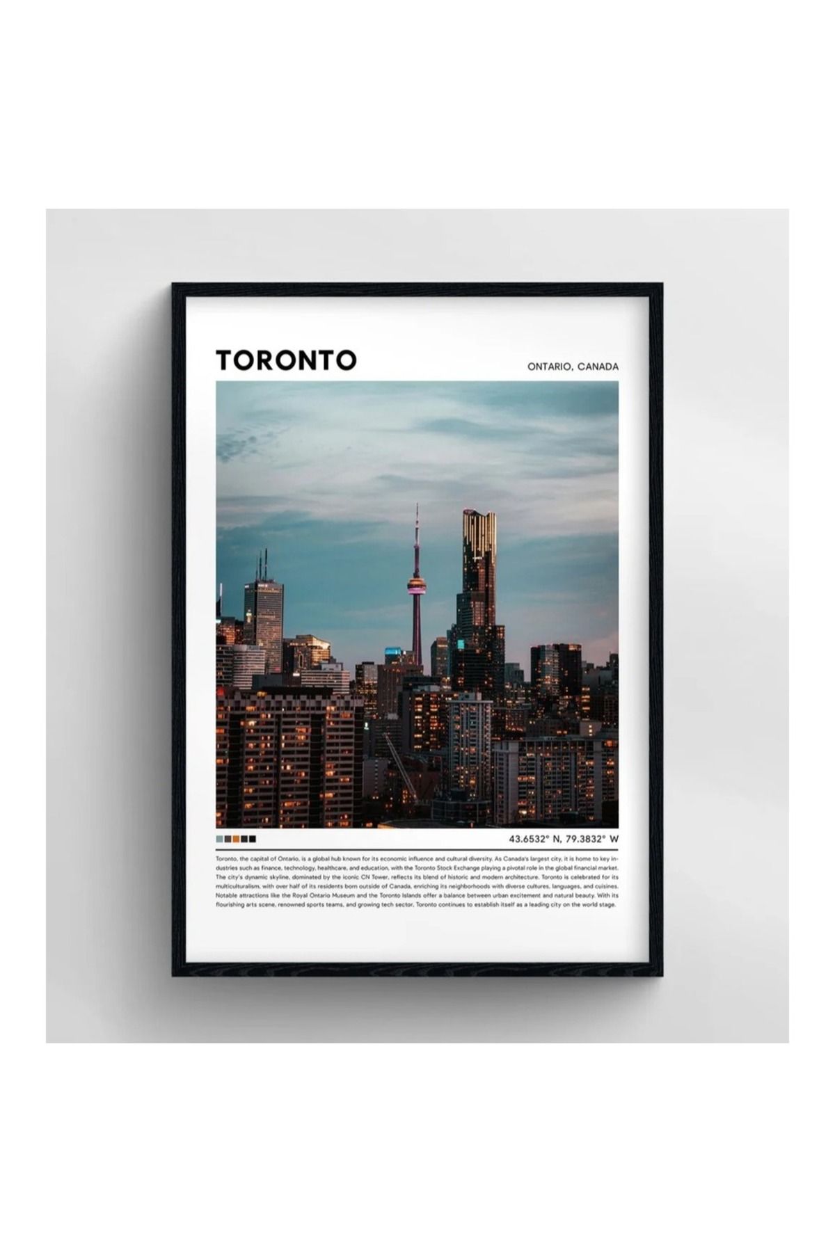 Thetic TORONTO
