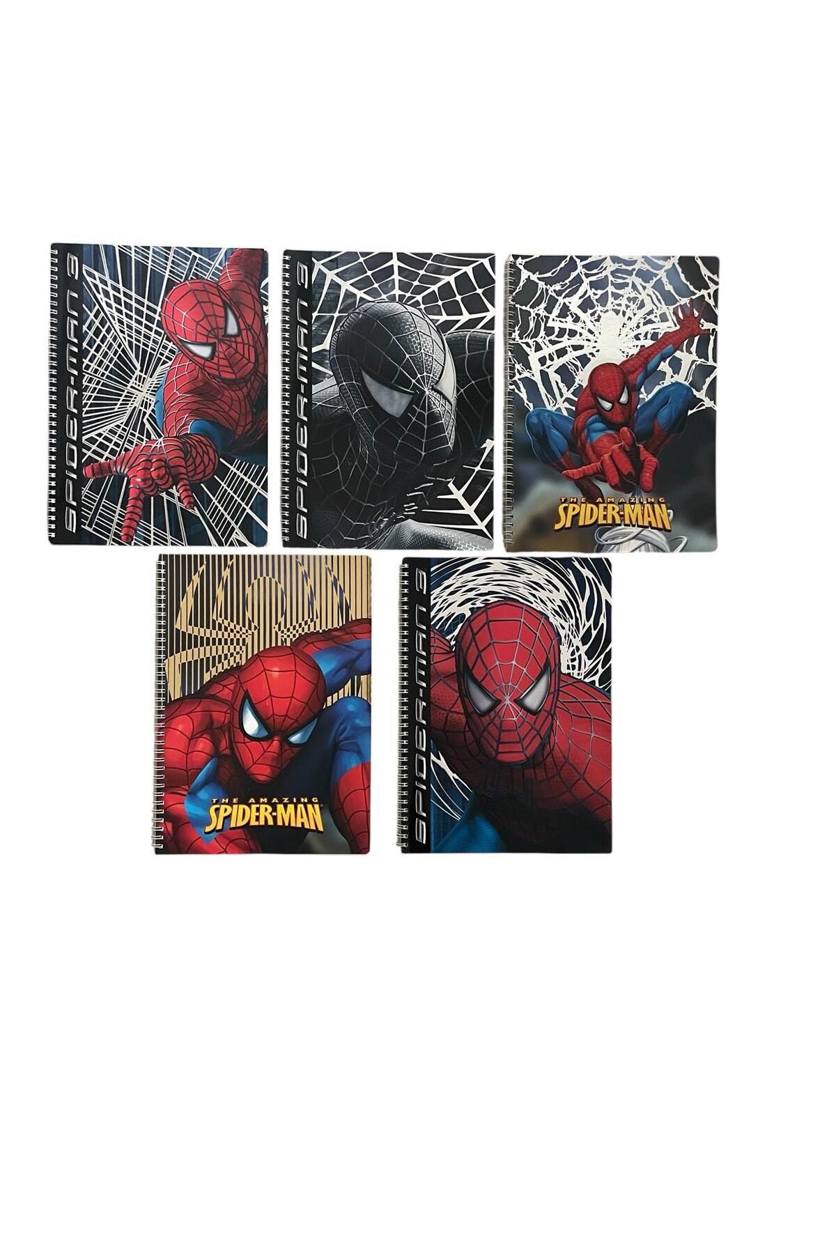 KESKİN COLOR A4 80 YP. Karton Kapak Kareli Defter Seti ( 2 ADET )