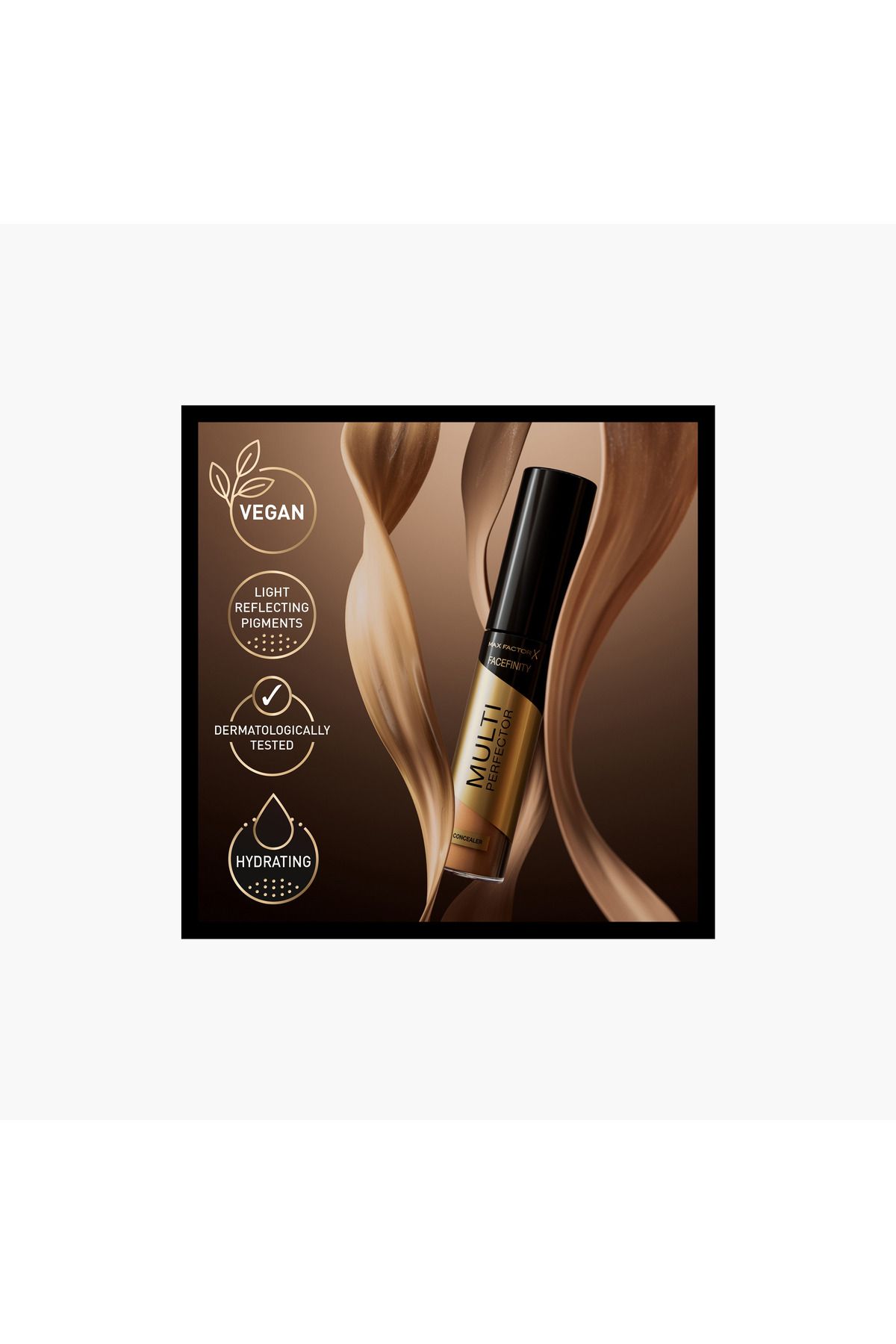 Max Factor-ماكس فاكتور فيس فينيتي ملتي بيرفيكتور كونسيلر - 11 مل 6