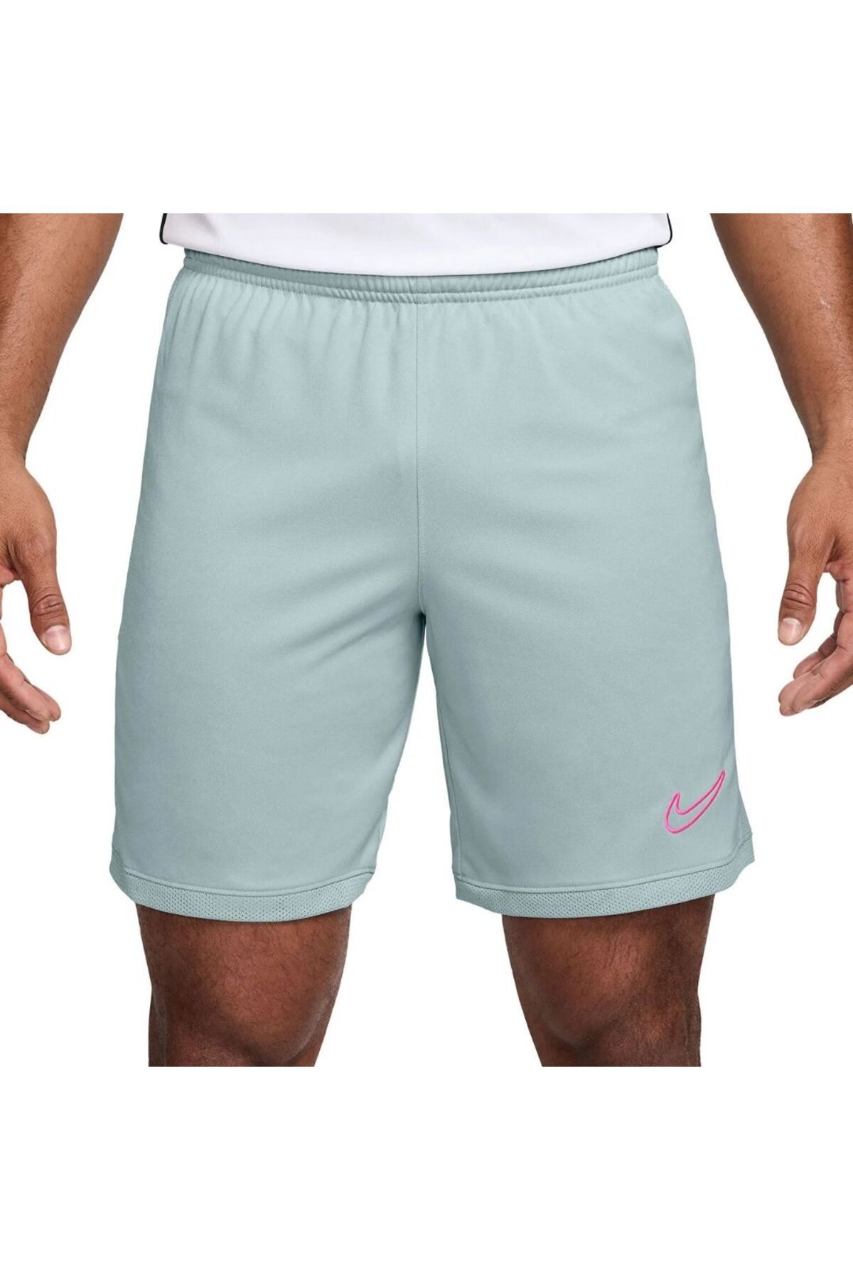 Nike Erkek Futbol Antrenman Şortu M NK DF ACD25 SHORT K BR HJ3796-395 Mavi