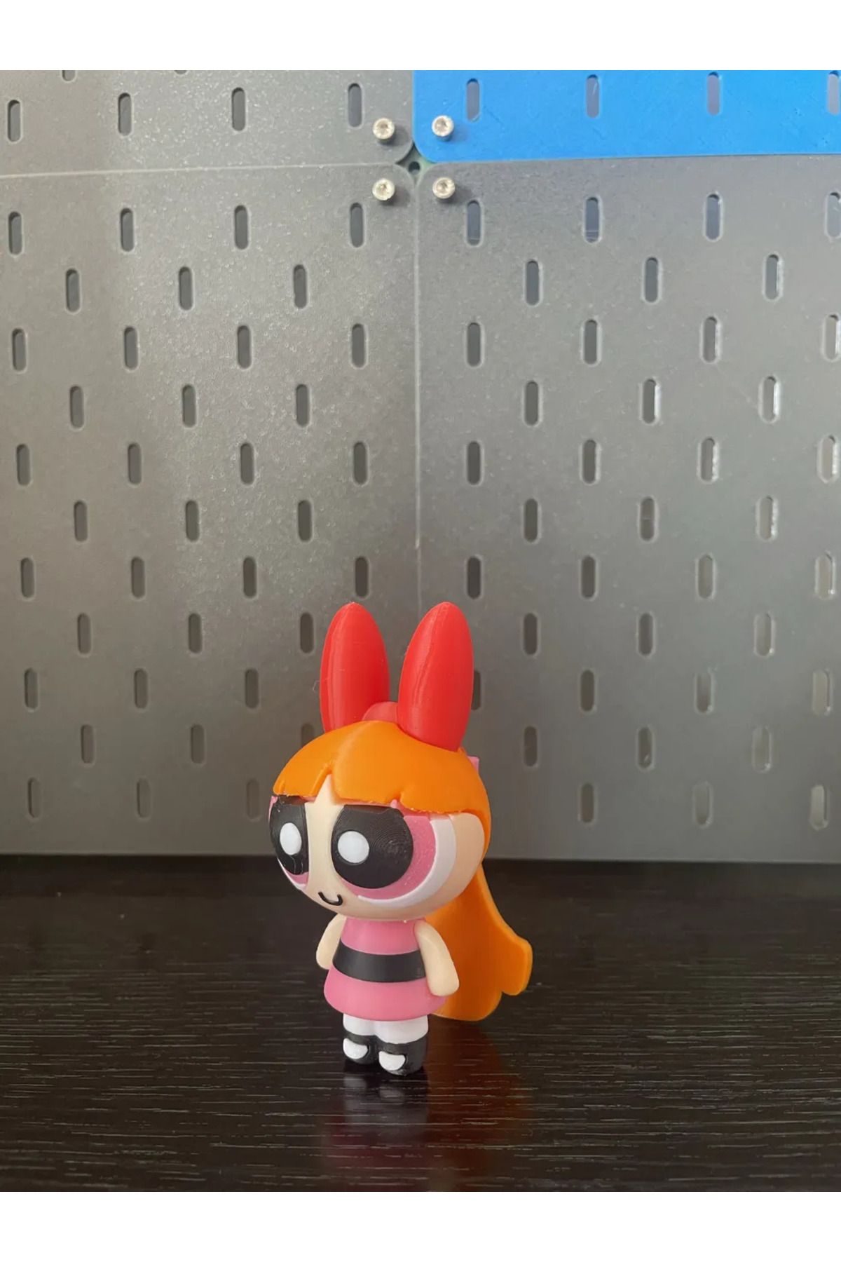 Lumina3D 3D Powerpuff Girls Blossom Karakteri