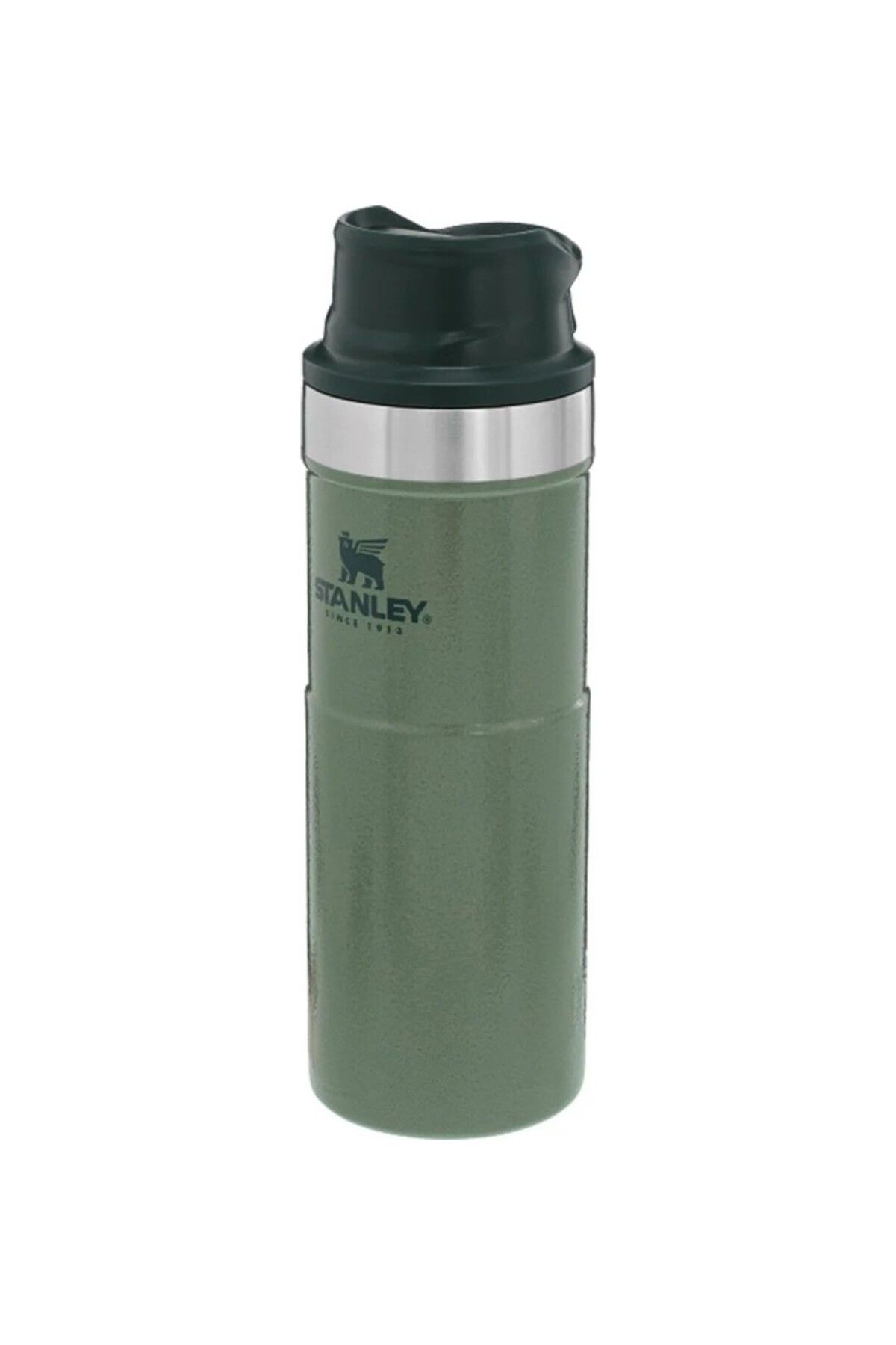 Stanley Classic Trigger Action Termos 0,47 L Yeşil