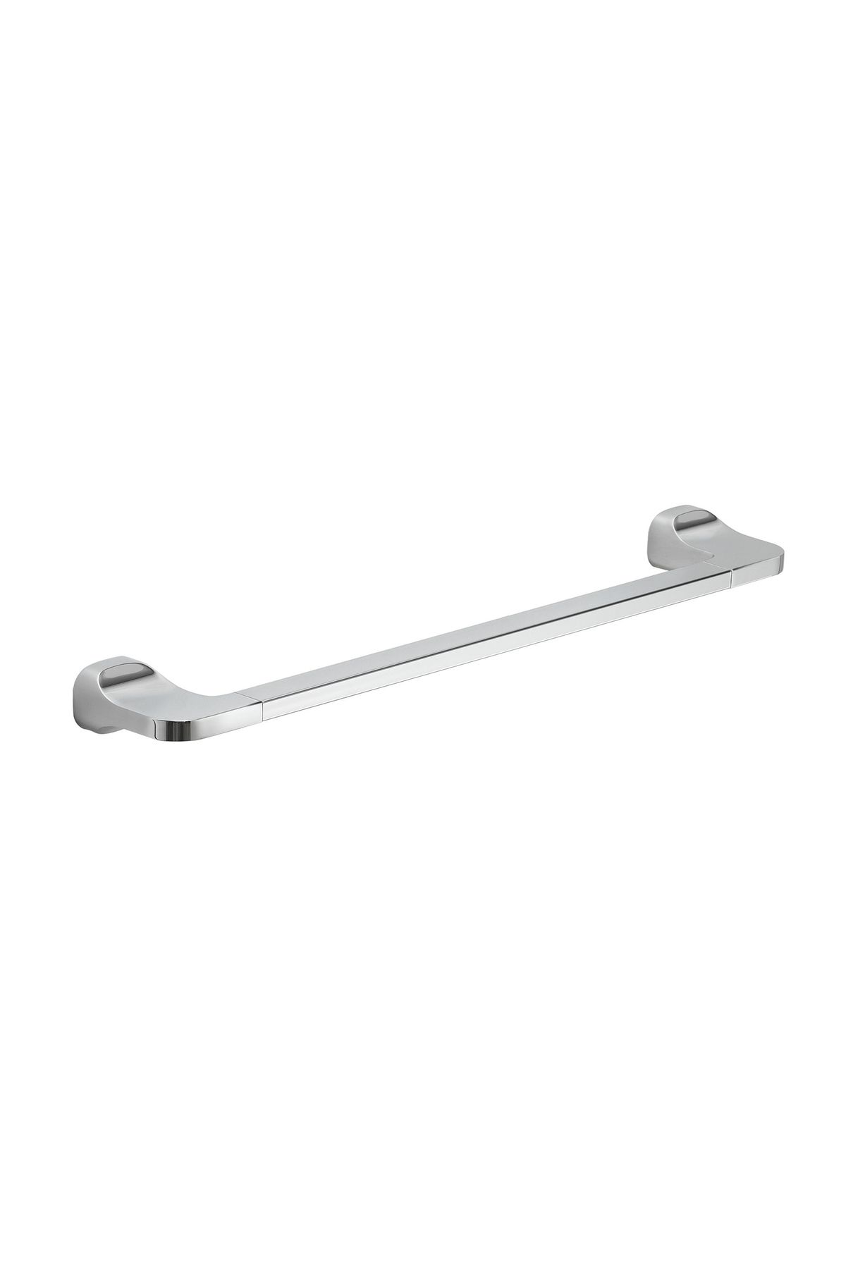 Gedy Stelvio Havluluk, Uzun, 45cm - Krom
