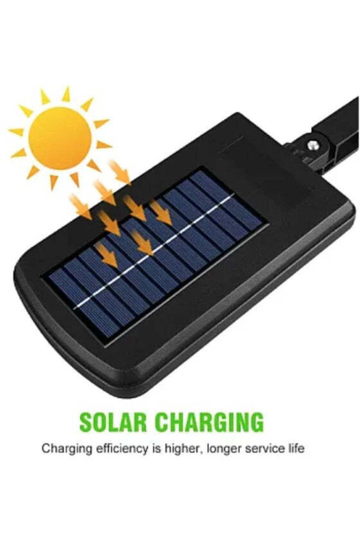 divendi-ro-CL-180 Solar Lamp with Motion Sensor and Remote Control 3