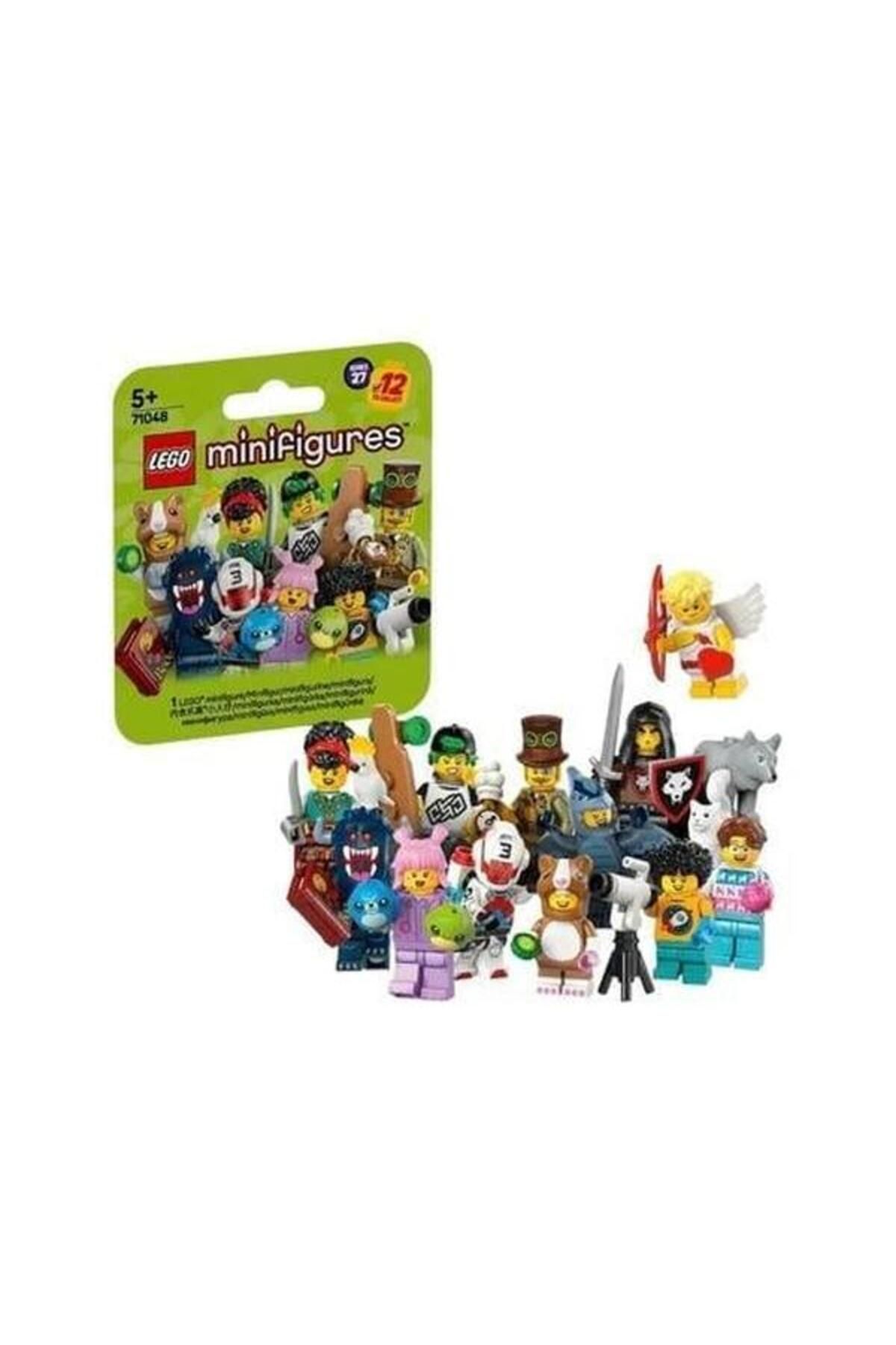 Wisevelya Minifigures - Minecraft Lego